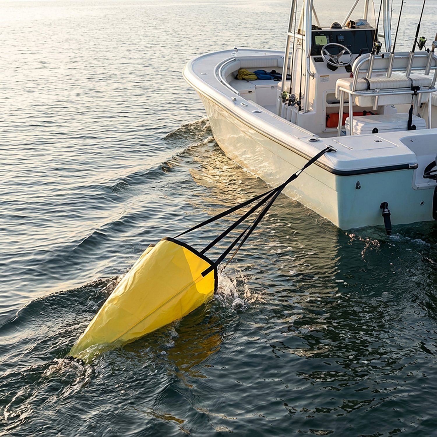 Marine Raider Small Drift Anchor - view number 2