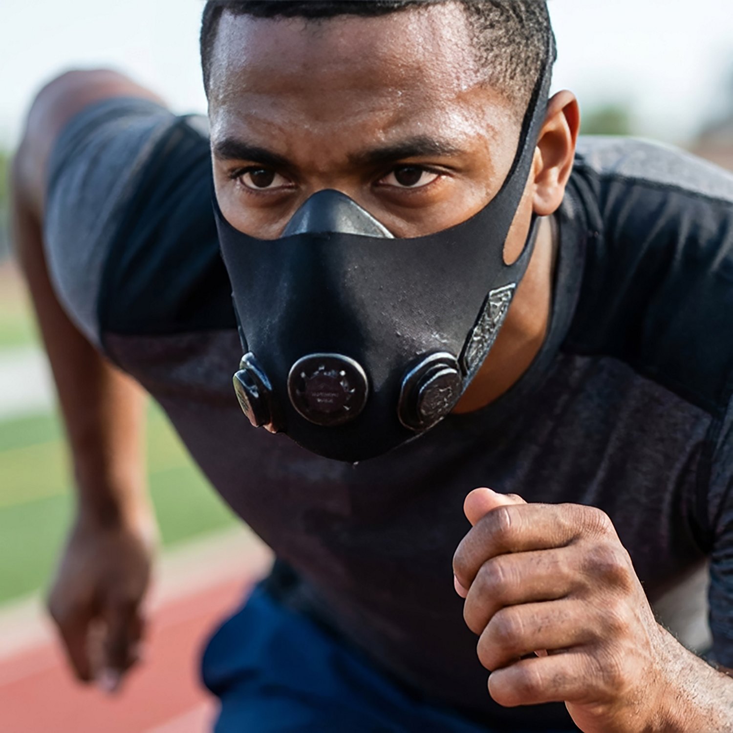 Training Mask 2.0 Black Out Respiratory Training Device - view number 4