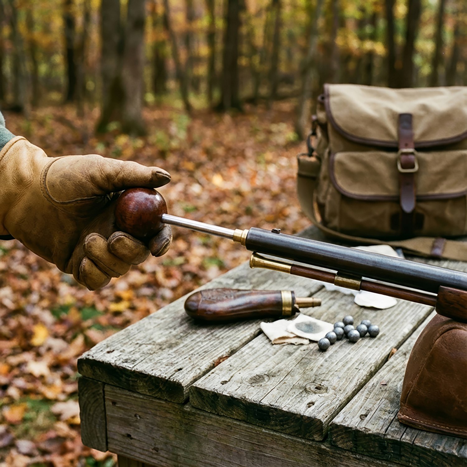 Traditions Round Handle Ball Starter - view number 3