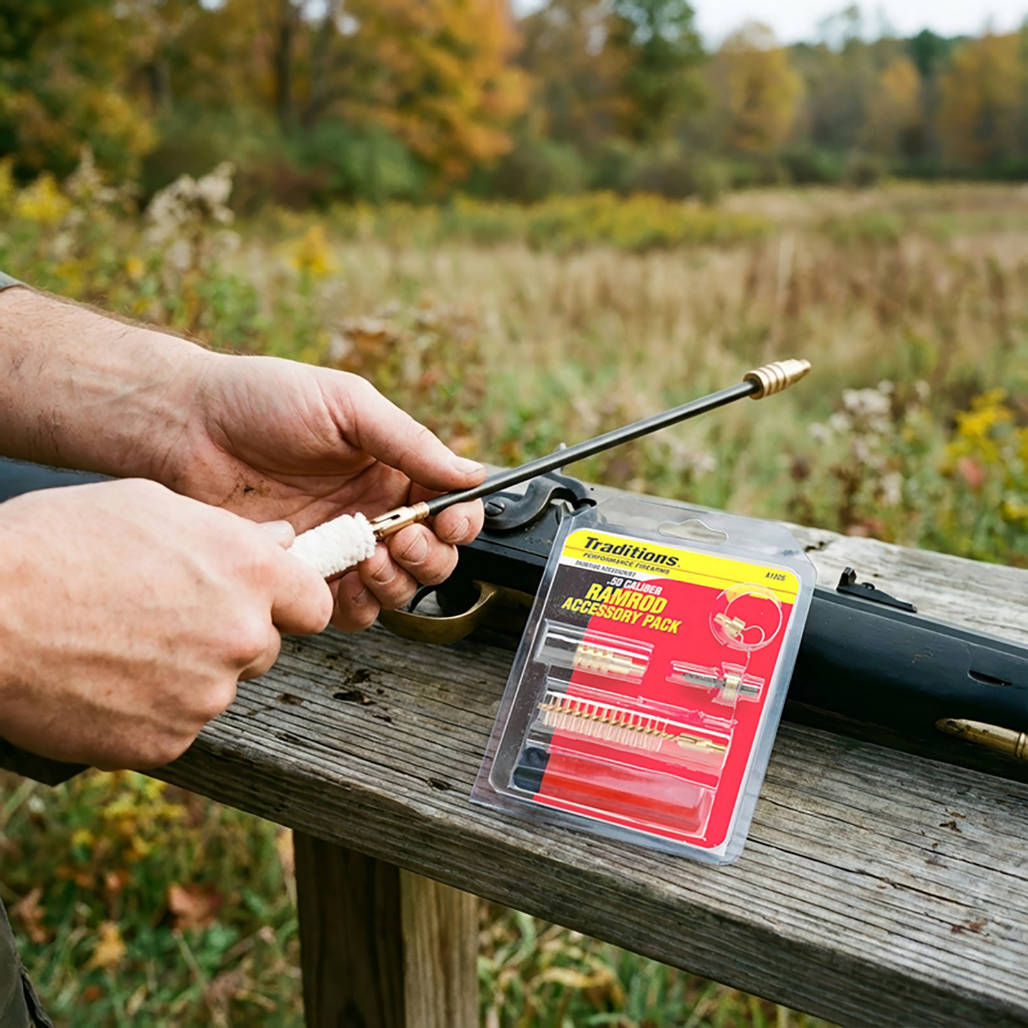 Traditions .50 Caliber Ramrod Accessory Pack - view number 2