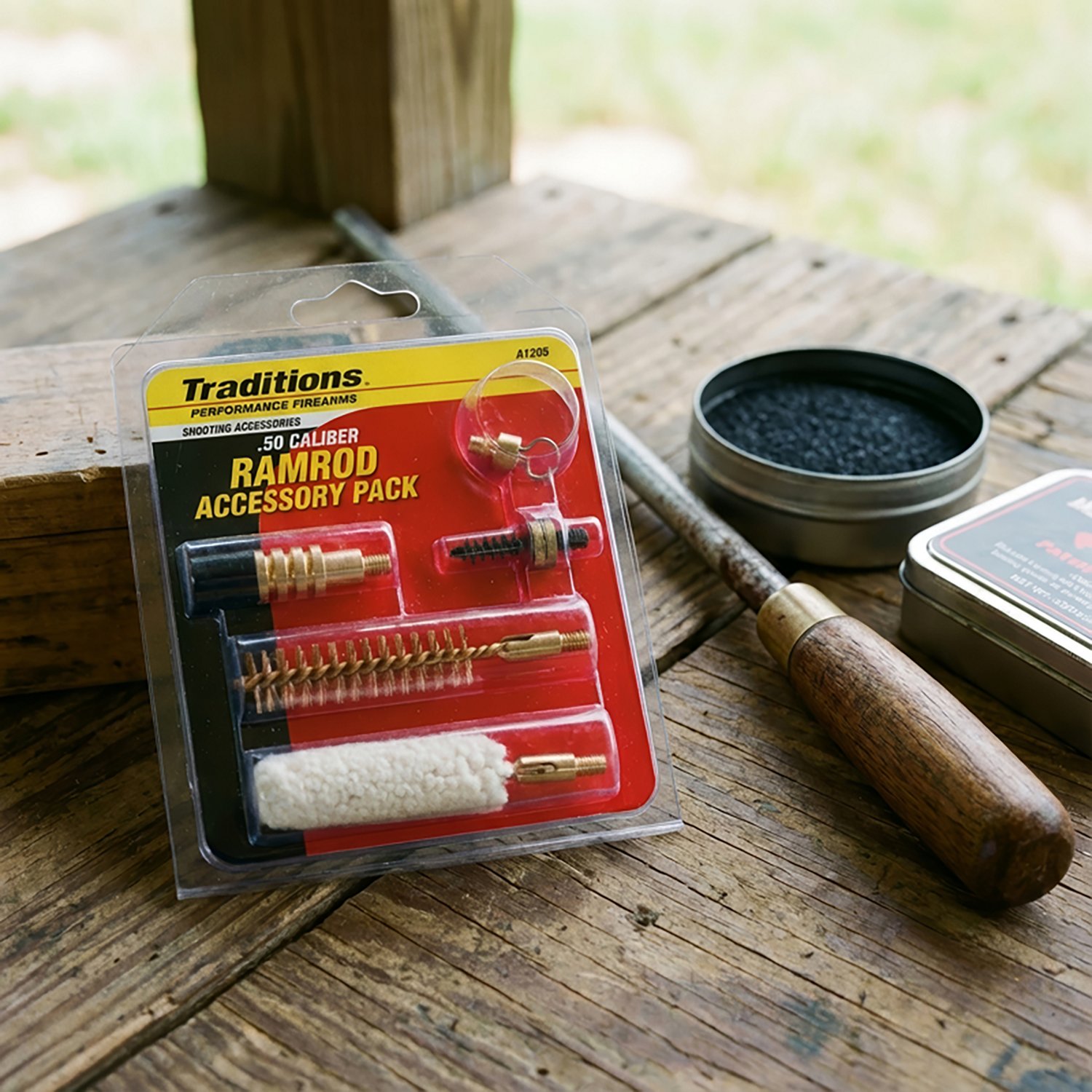 Traditions .50 Caliber Ramrod Accessory Pack - view number 3