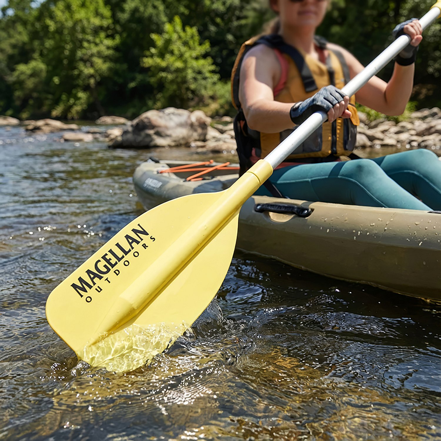Magellan Outdoors Emergency Paddle - view number 4