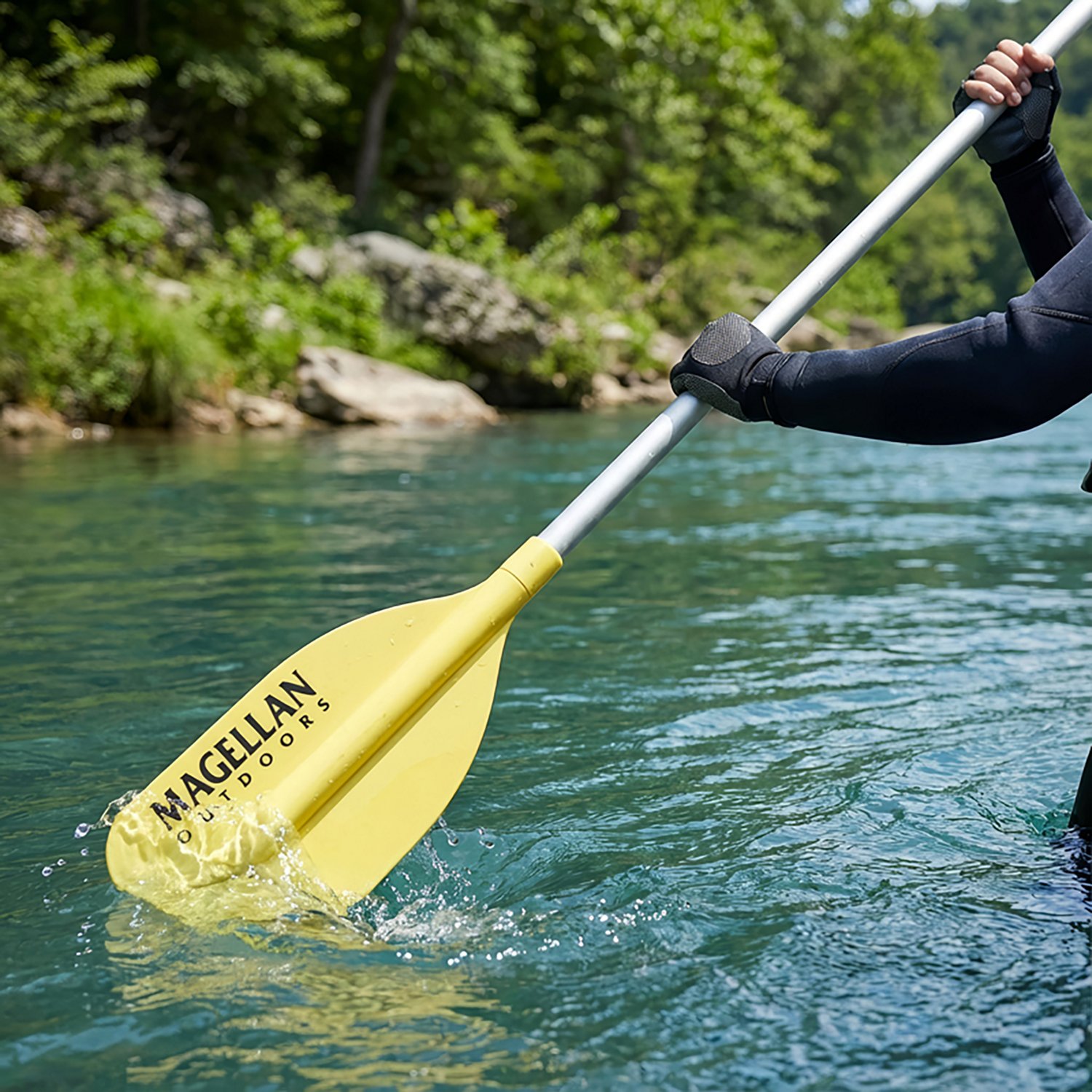 Magellan Outdoors Emergency Paddle - view number 5