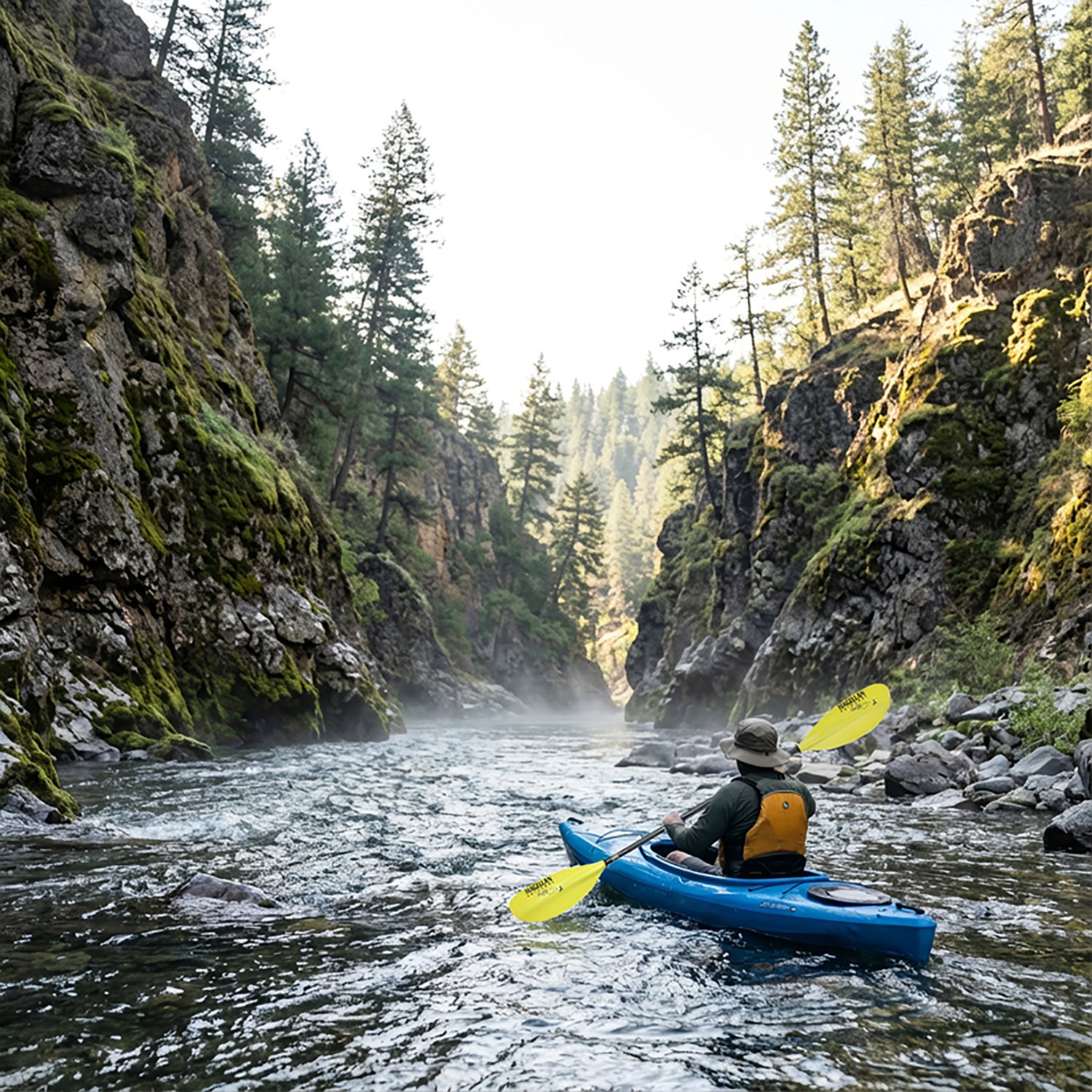 Magellan Outdoors Firefly Kayak Paddle - view number 3