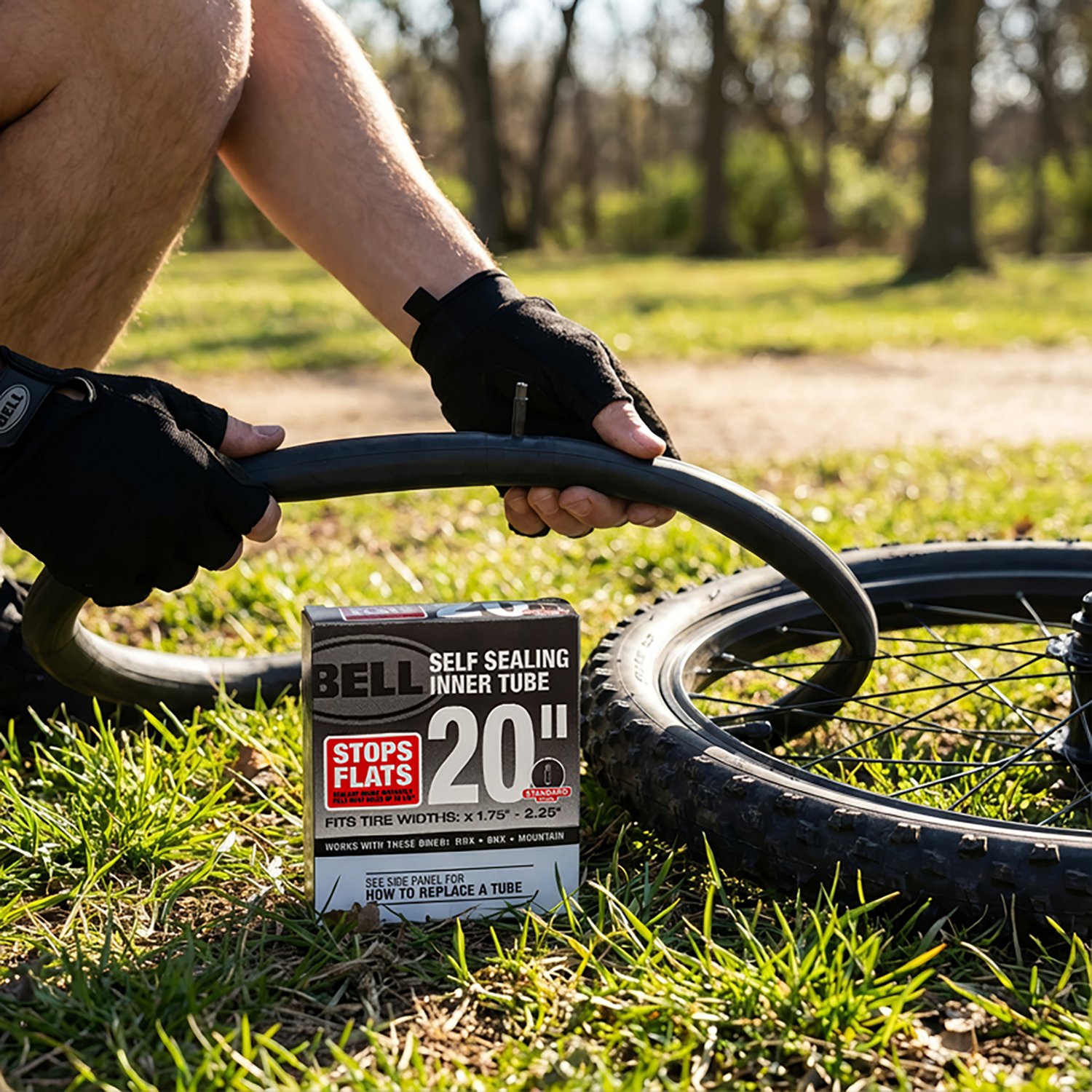 Bell Premium Self Seal Inner Tube                                                                                                - view number 4