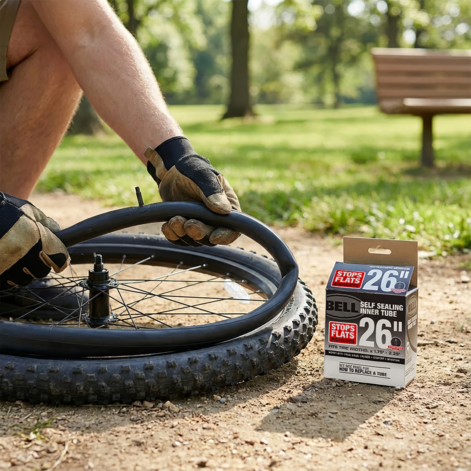 Bell Premium Self Seal Inner Tube                                                                                                - view number 4