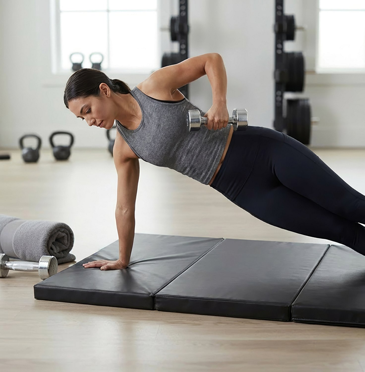 BCG Deluxe 4-Fold Mat - view number 5