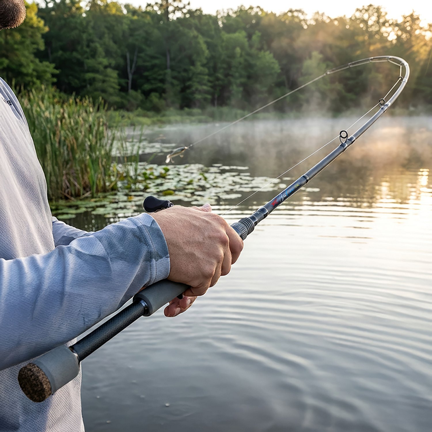 Falcon BuCoo SR Series Freshwater Casting Rod - view number 2