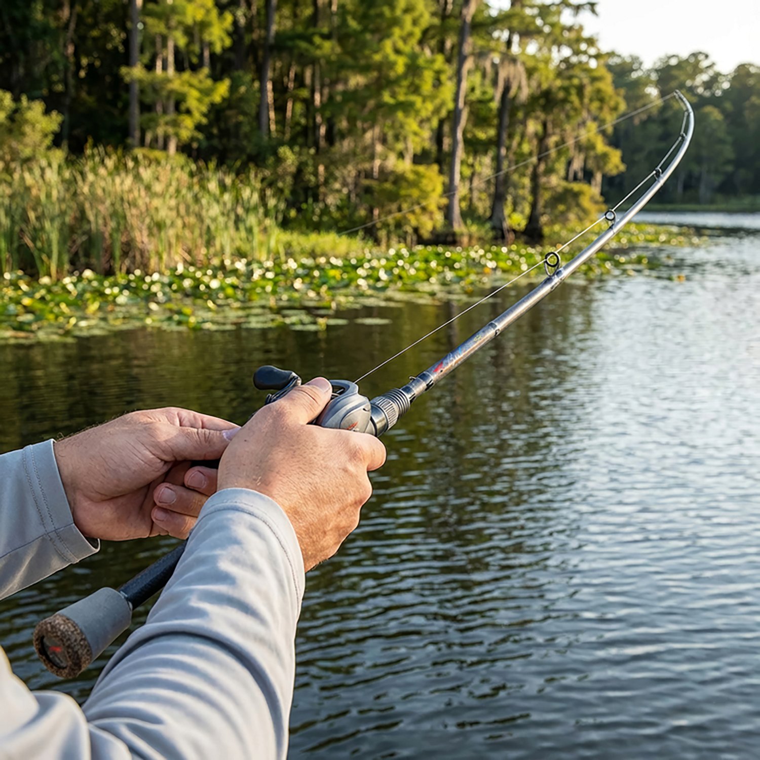 Falcon BuCoo SR Series Freshwater Casting Rod - view number 3