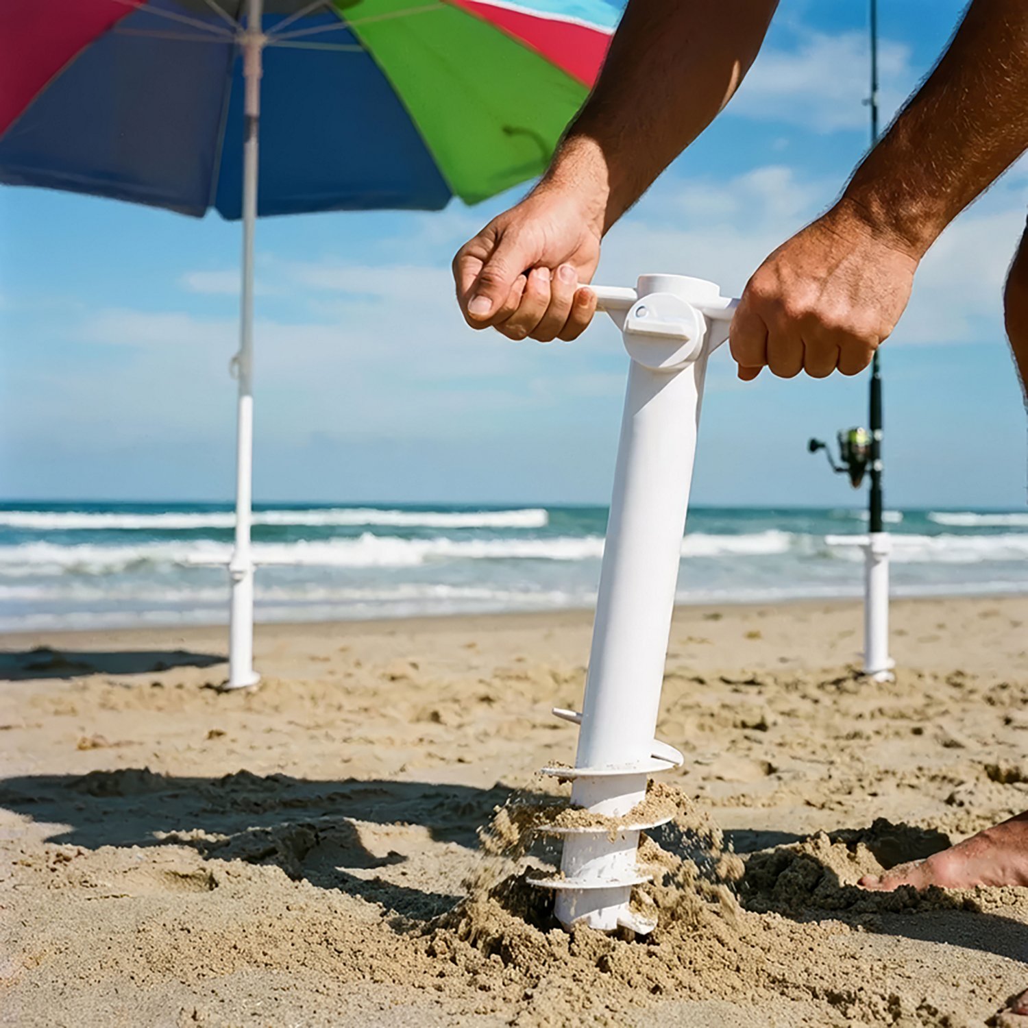 O'Rageous Sand Anchor - view number 6