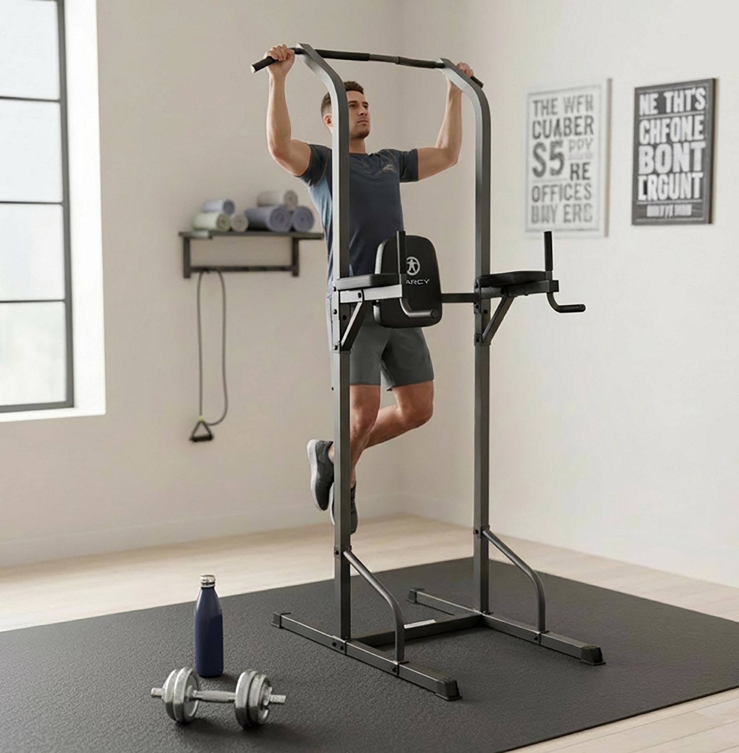 Marcy Power Tower - view number 7