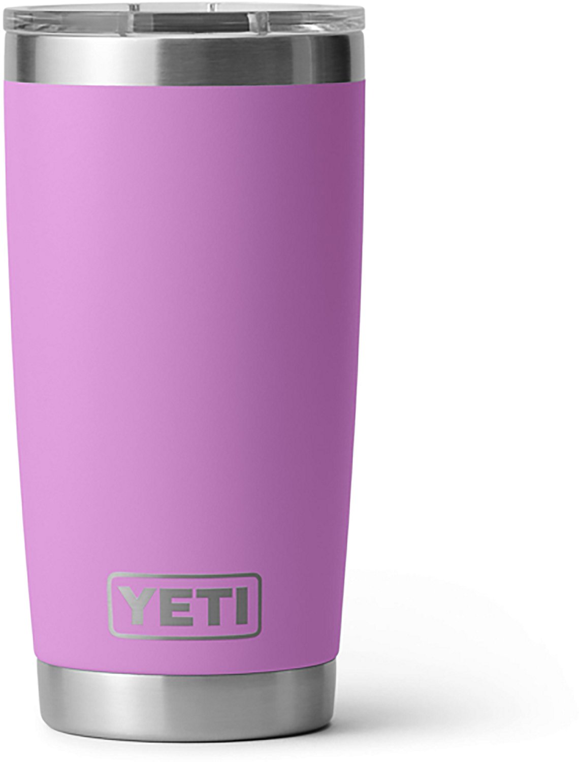 The YETI DuraCoat Rambler 20 oz Tumbler