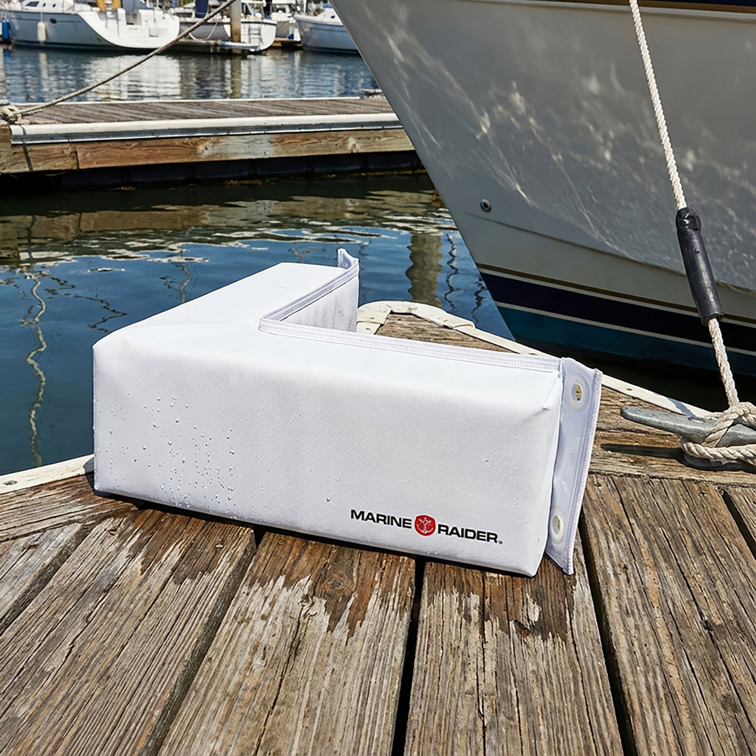 Marine Raider™ Corner Dock Bumper                                                                                              - view number 5