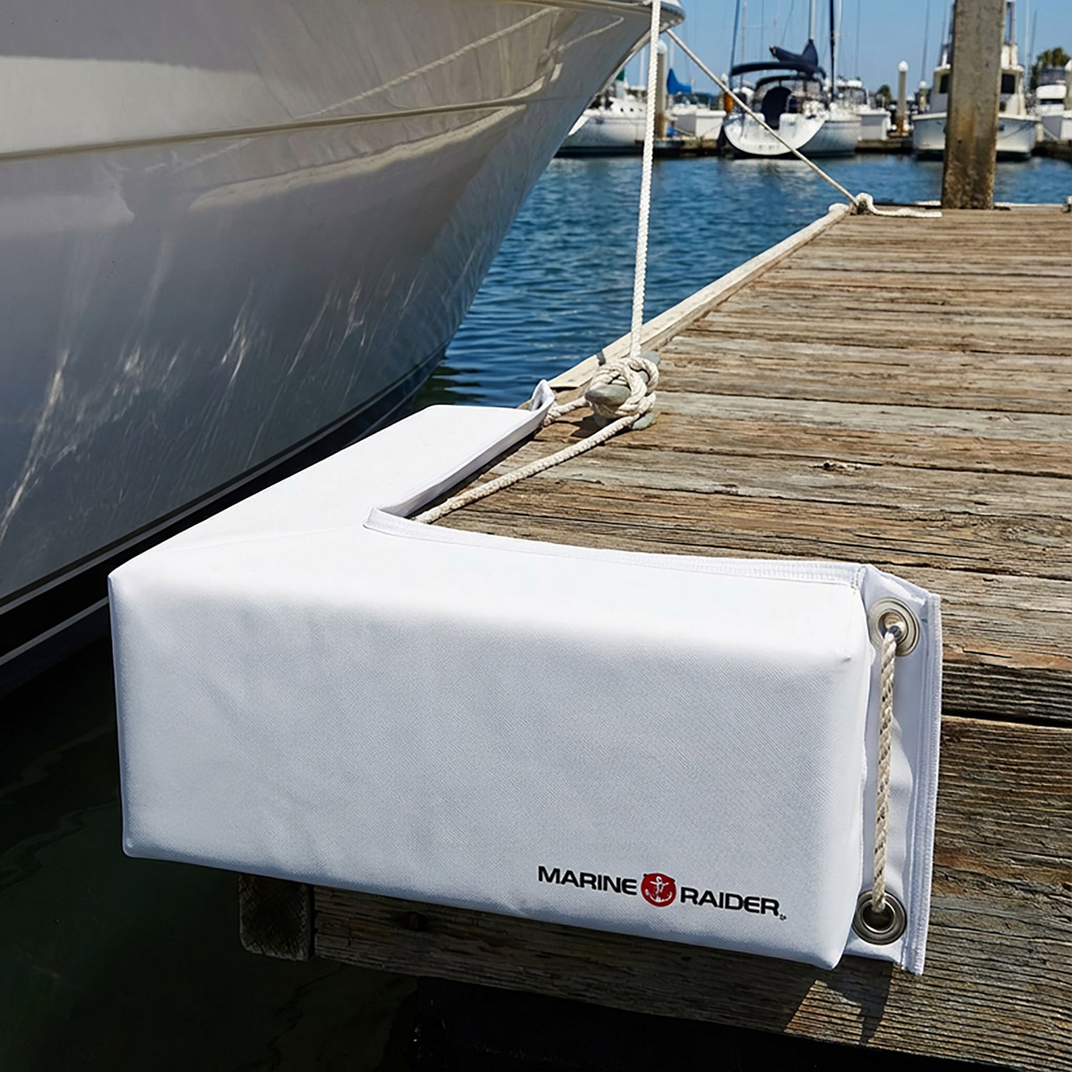Marine Raider™ Corner Dock Bumper                                                                                              - view number 6