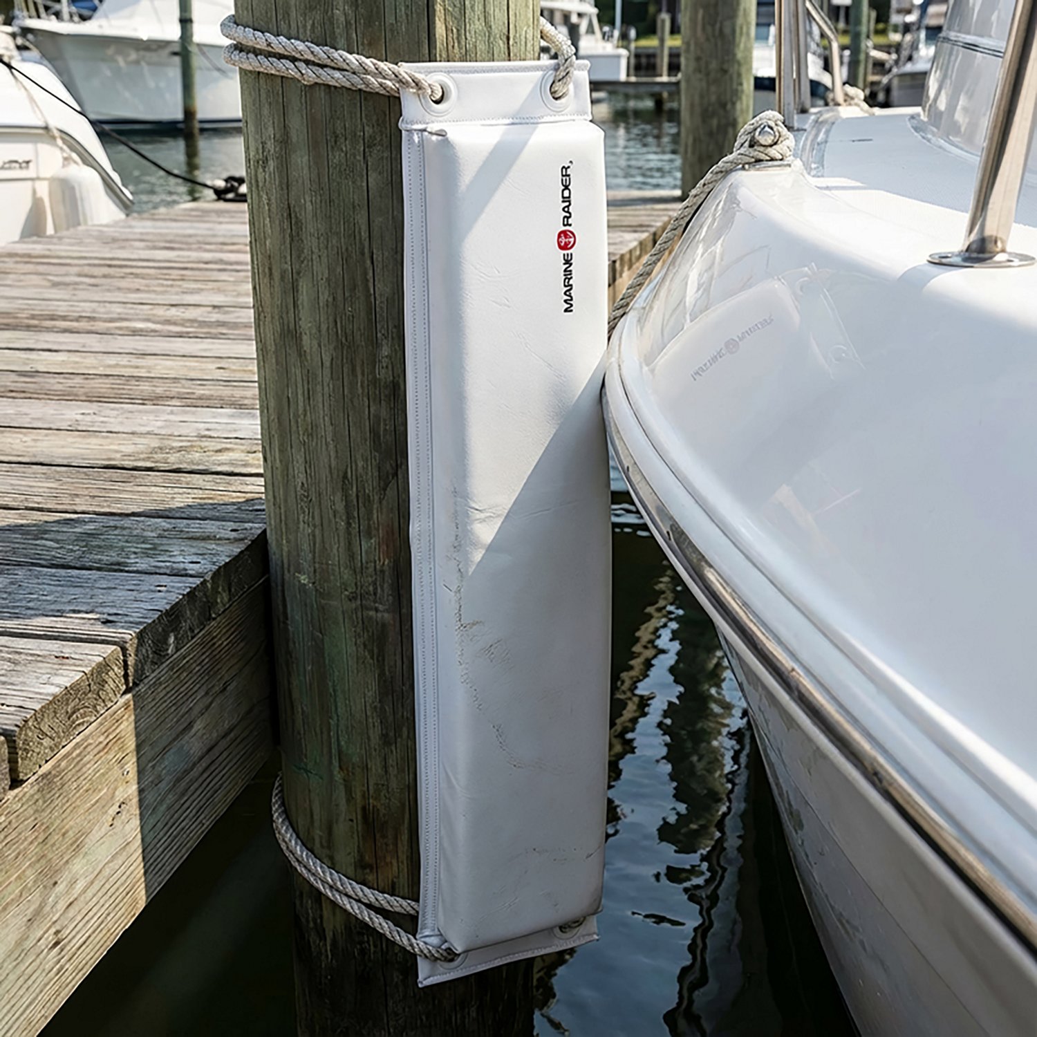 Marine Raider™ Flat Dock Bumper                                                                                                - view number 5