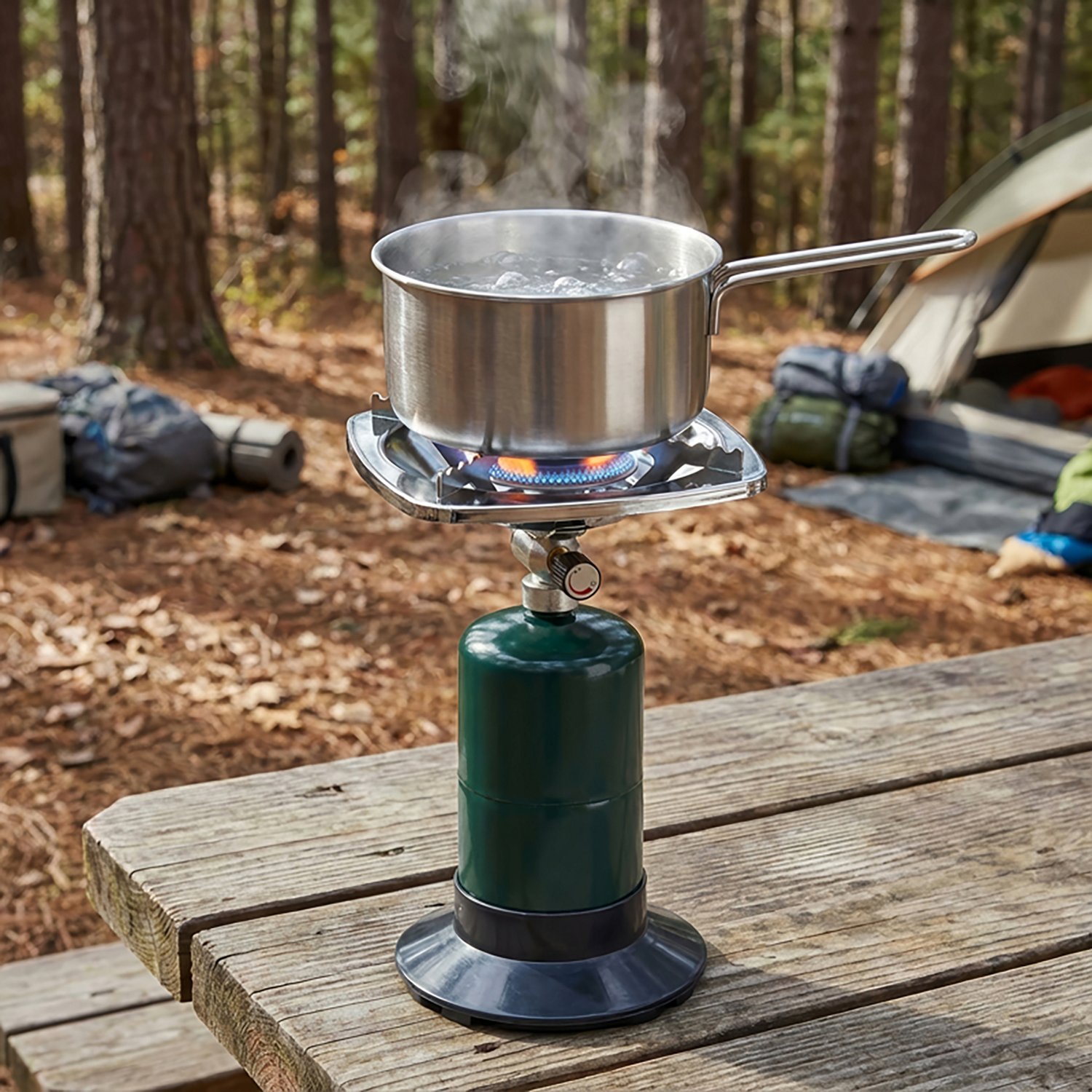 Magellan Outdoors Single-Burner Propane Stove - view number 3