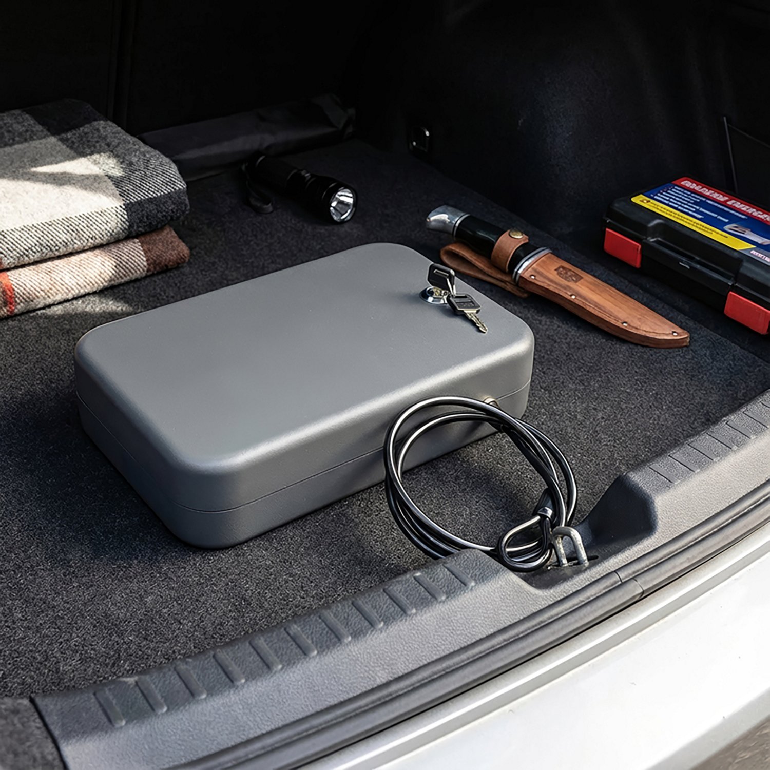 SnapSafe XL Lock Box - view number 7