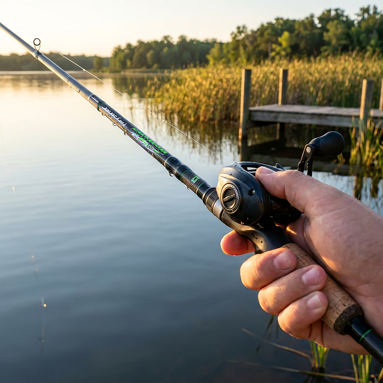 Dobyns Rods Fury Casting Rod - view number 4