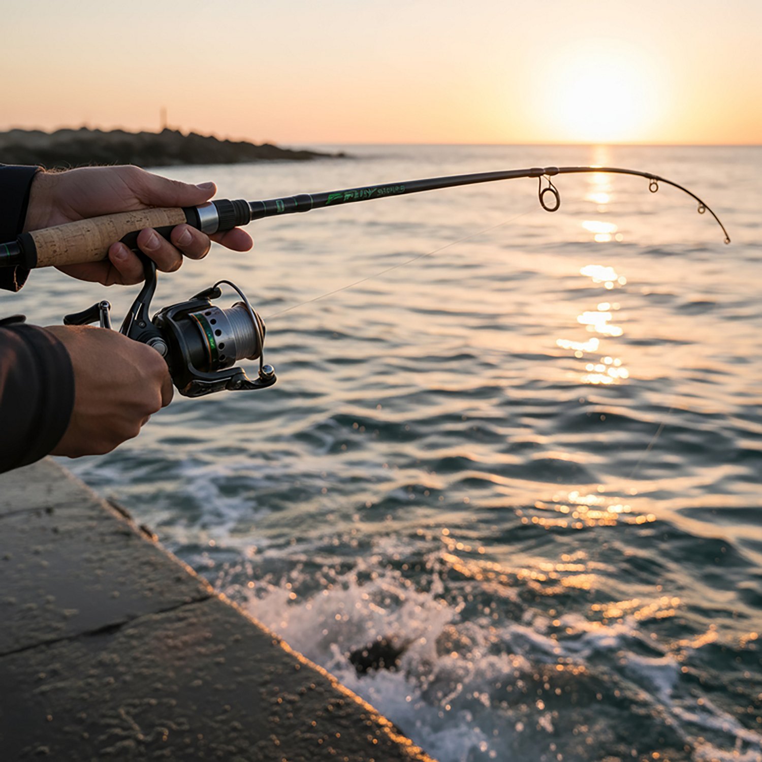 Dobyns Rods Fury Series Spinning Rod - view number 5