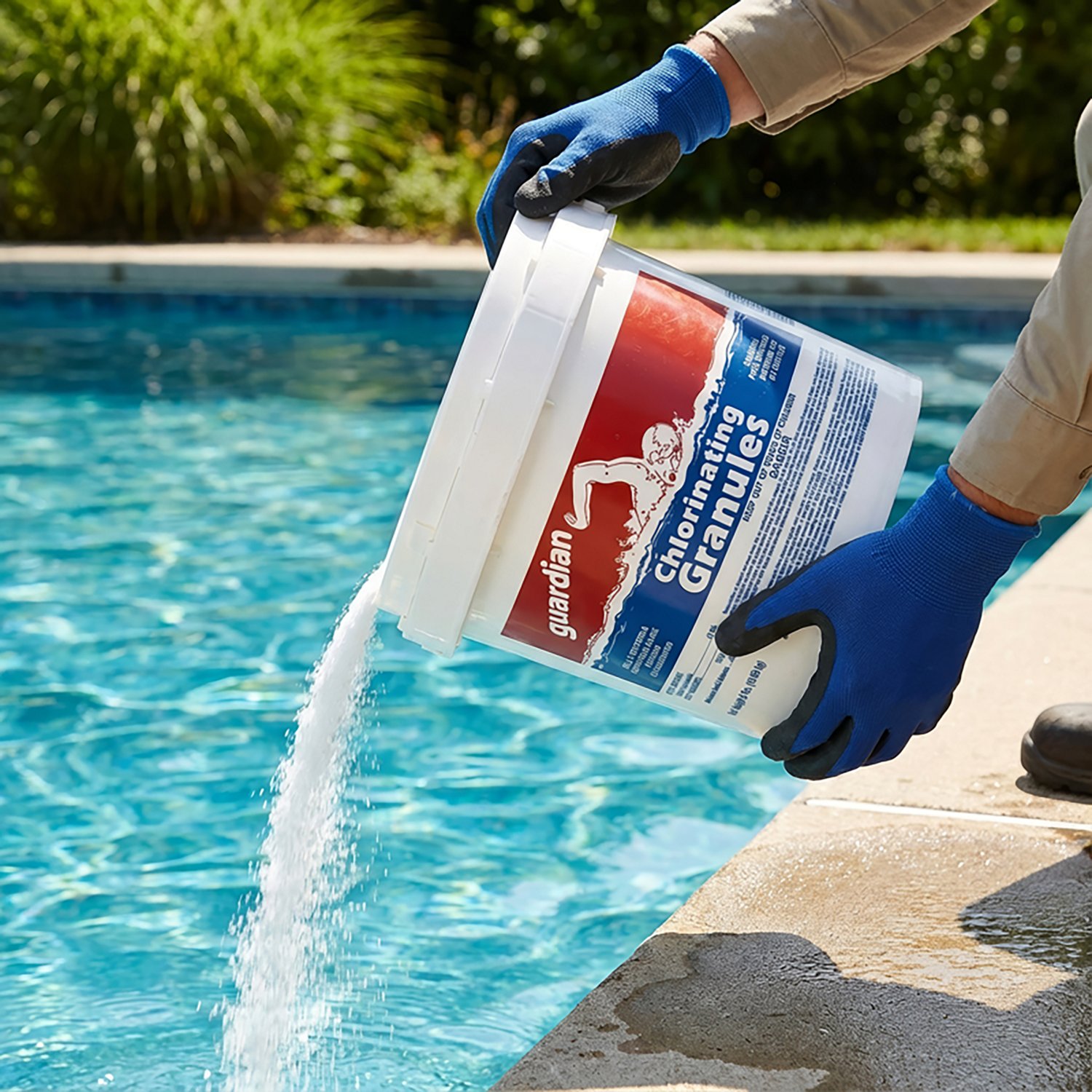 Guardian 24 lb. Chlorinating Granules                                                                                            - view number 2