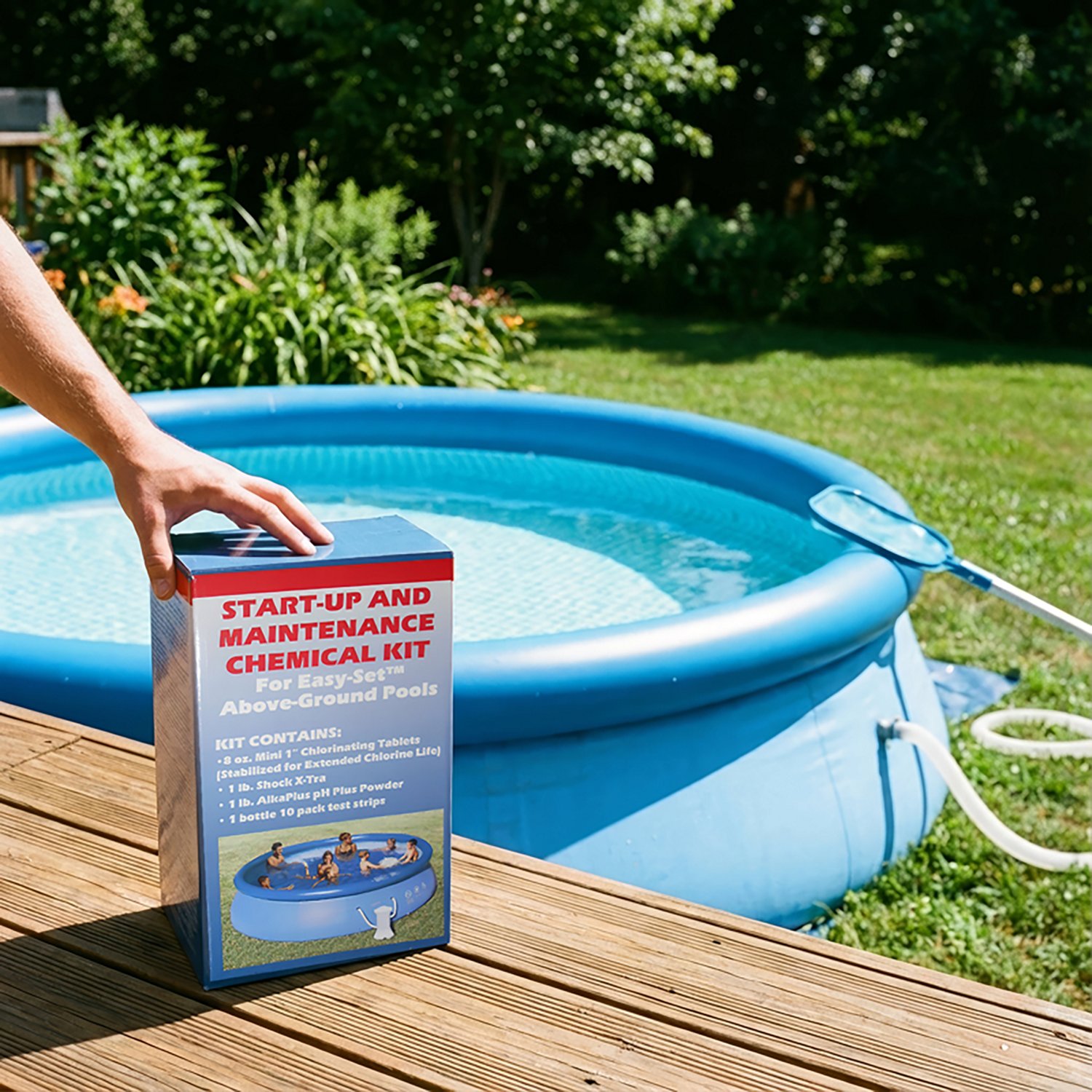 Qualco Start-Up and Maintenance Kit - view number 2