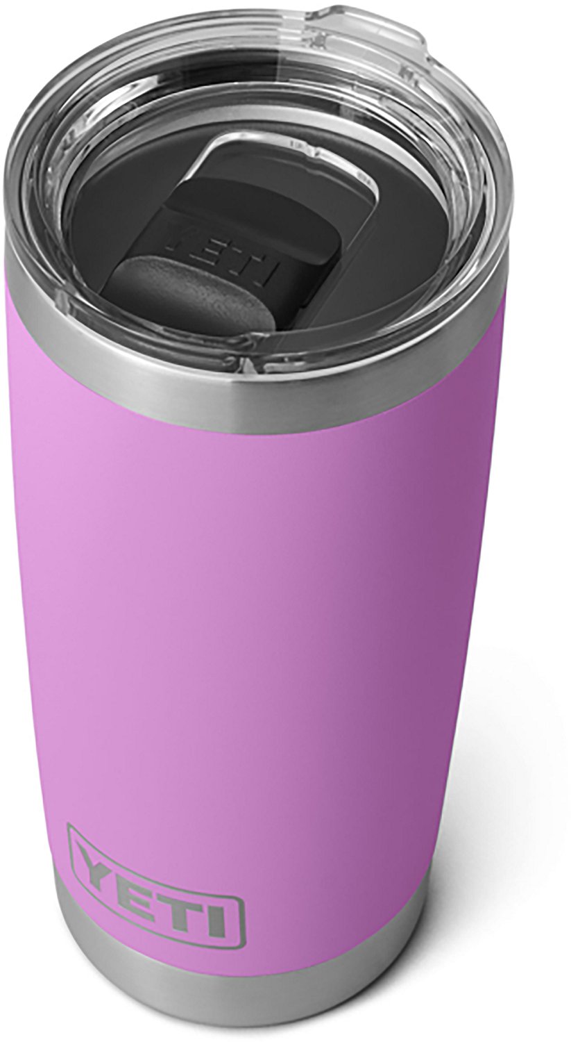 The YETI DuraCoat Rambler 20 oz Tumbler - view number 2