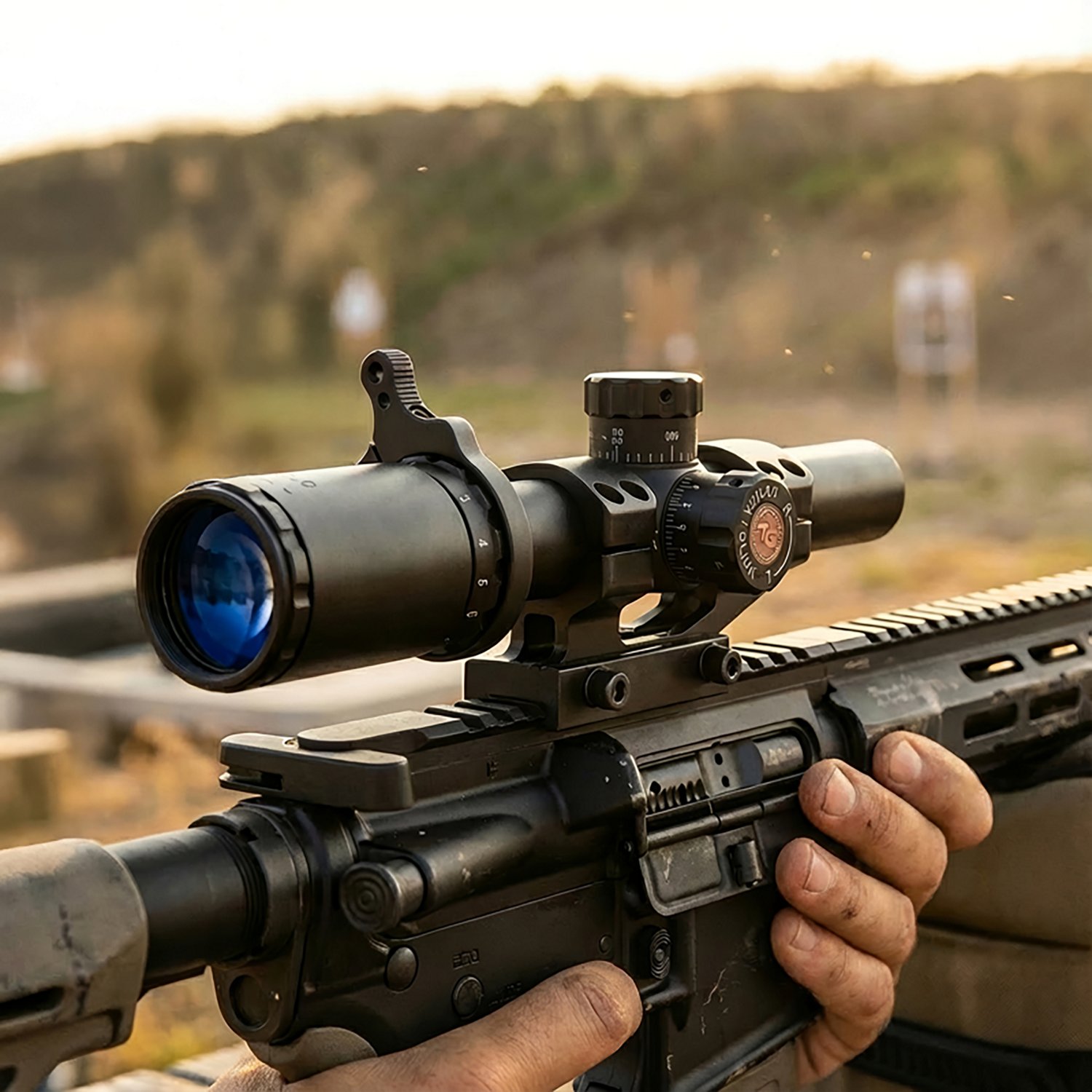 Truglo 30 Series 1 - 6 x 24 Riflescope - view number 2