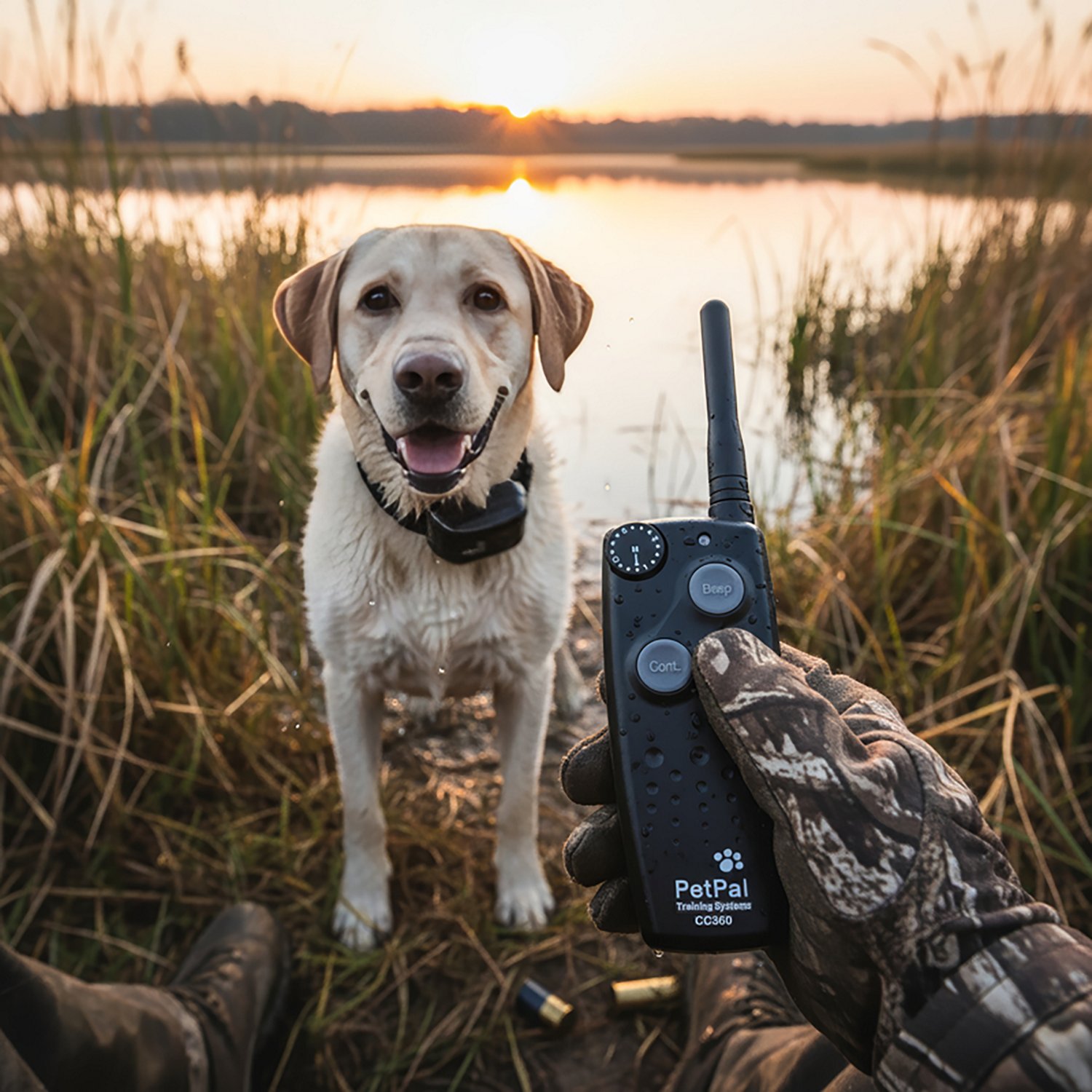 PetPal Training Systems Canine Coach 360 Collar System - view number 6