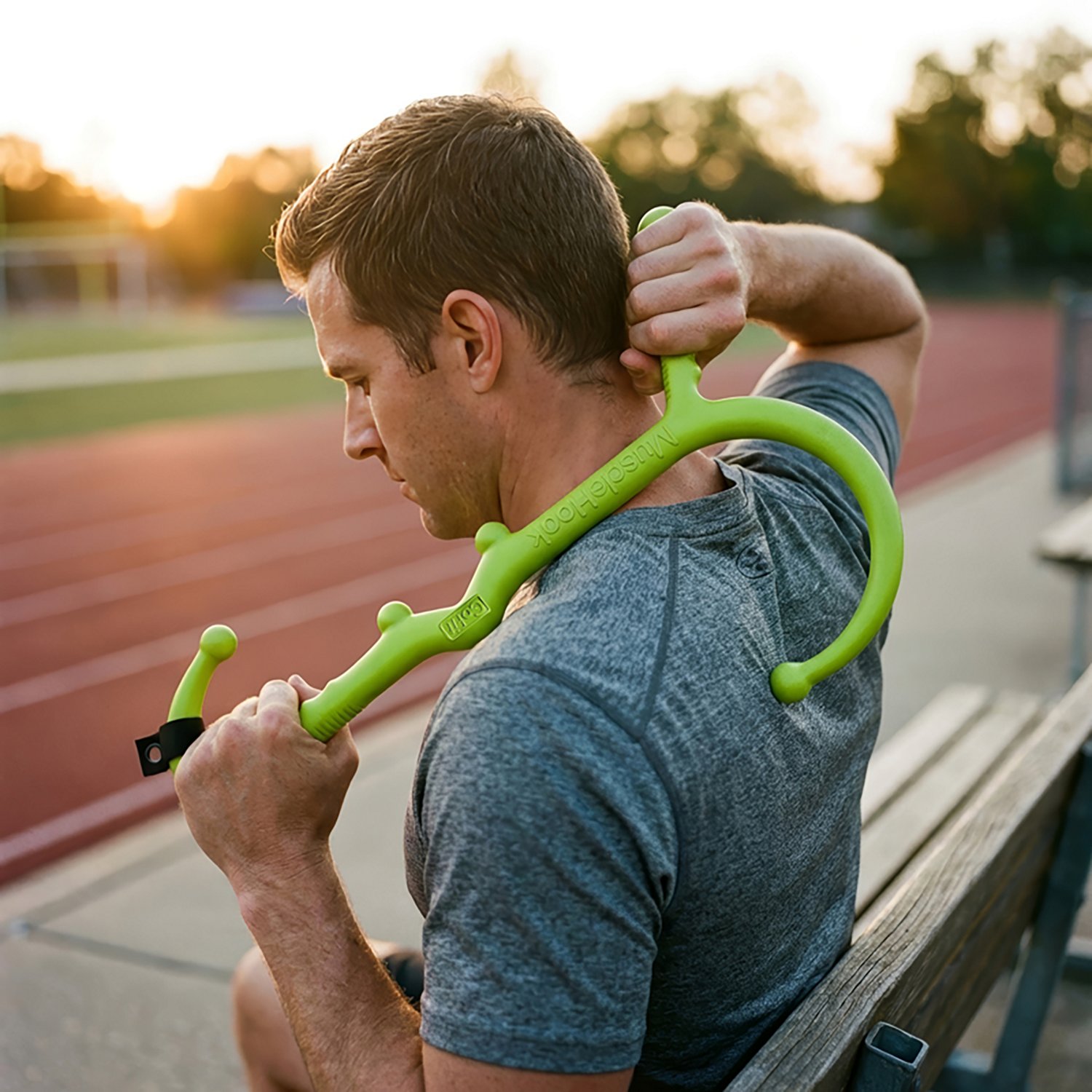 GoFit Muscle Hook - view number 2