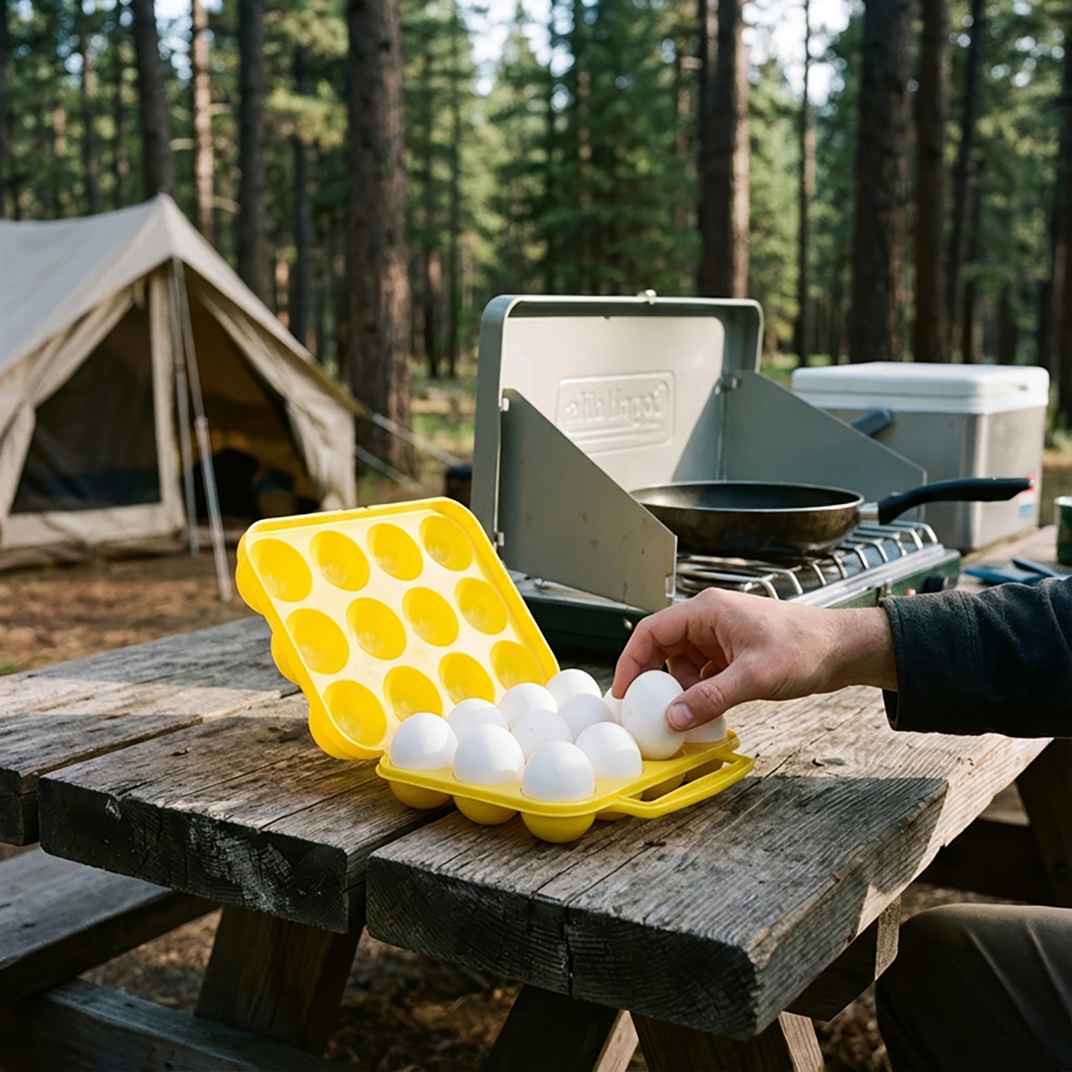 Coghlan's 12-Egg Holder - view number 4