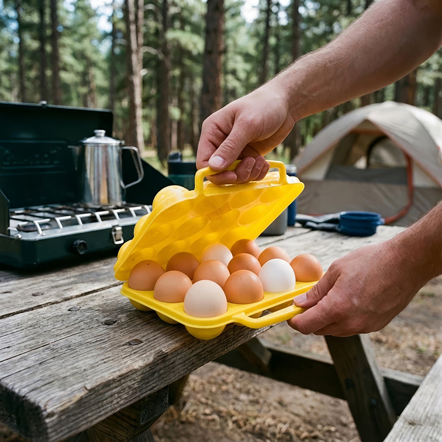 Coghlan's 12-Egg Holder - view number 5