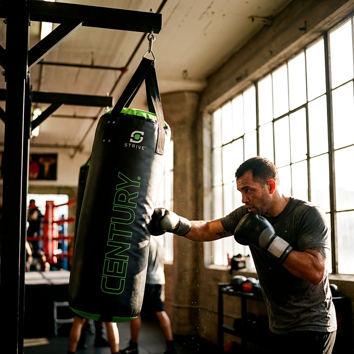 Century Strive Vinyl Fitness Bag - view number 2