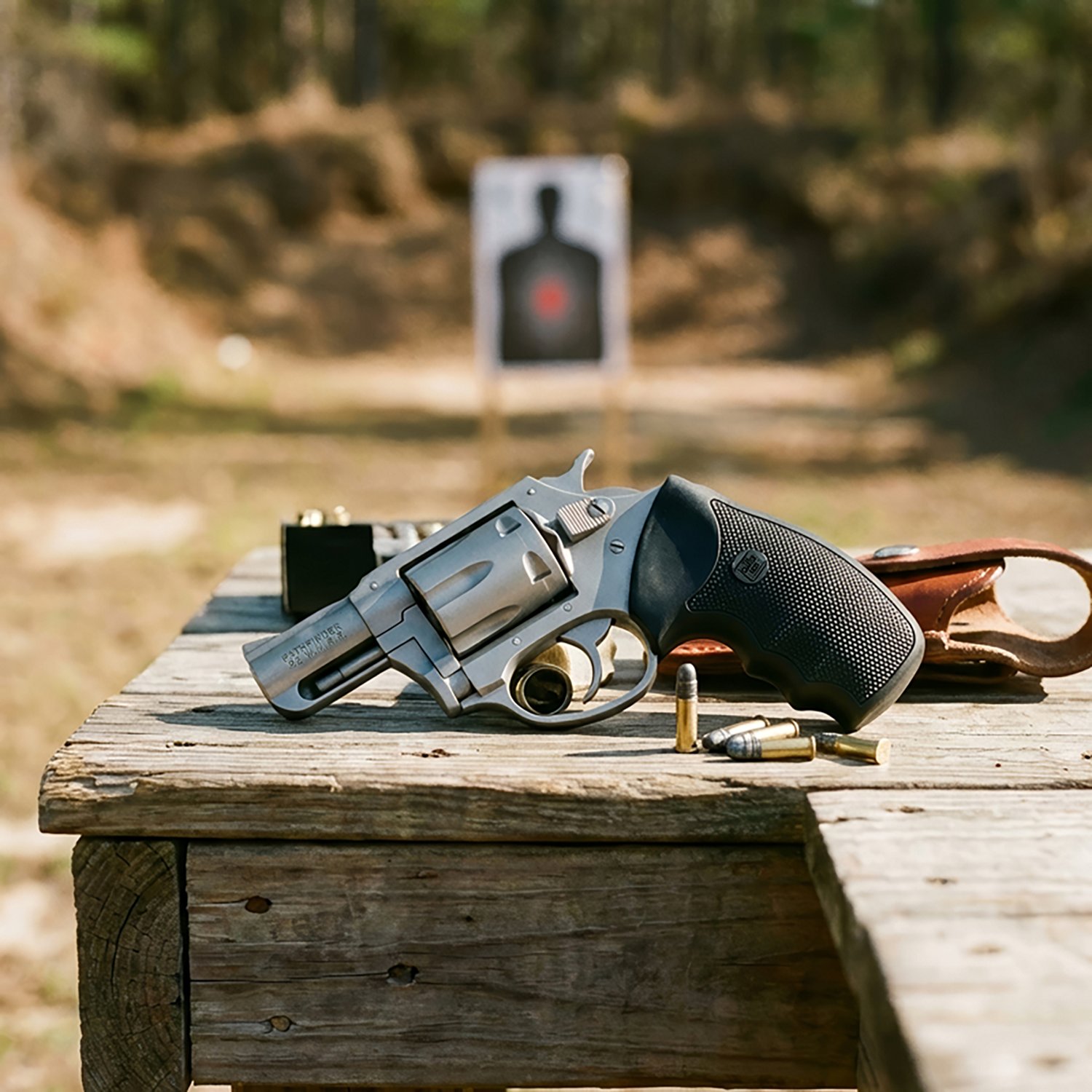 Charter Arms Pathfinder .22 LR Revolver                                                                                          - view number 2