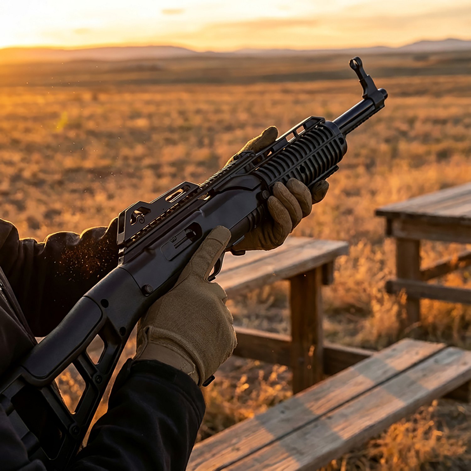 Hi-Point Firearms Carbine 380 ACP Semiautomatic Rifle - view number 3