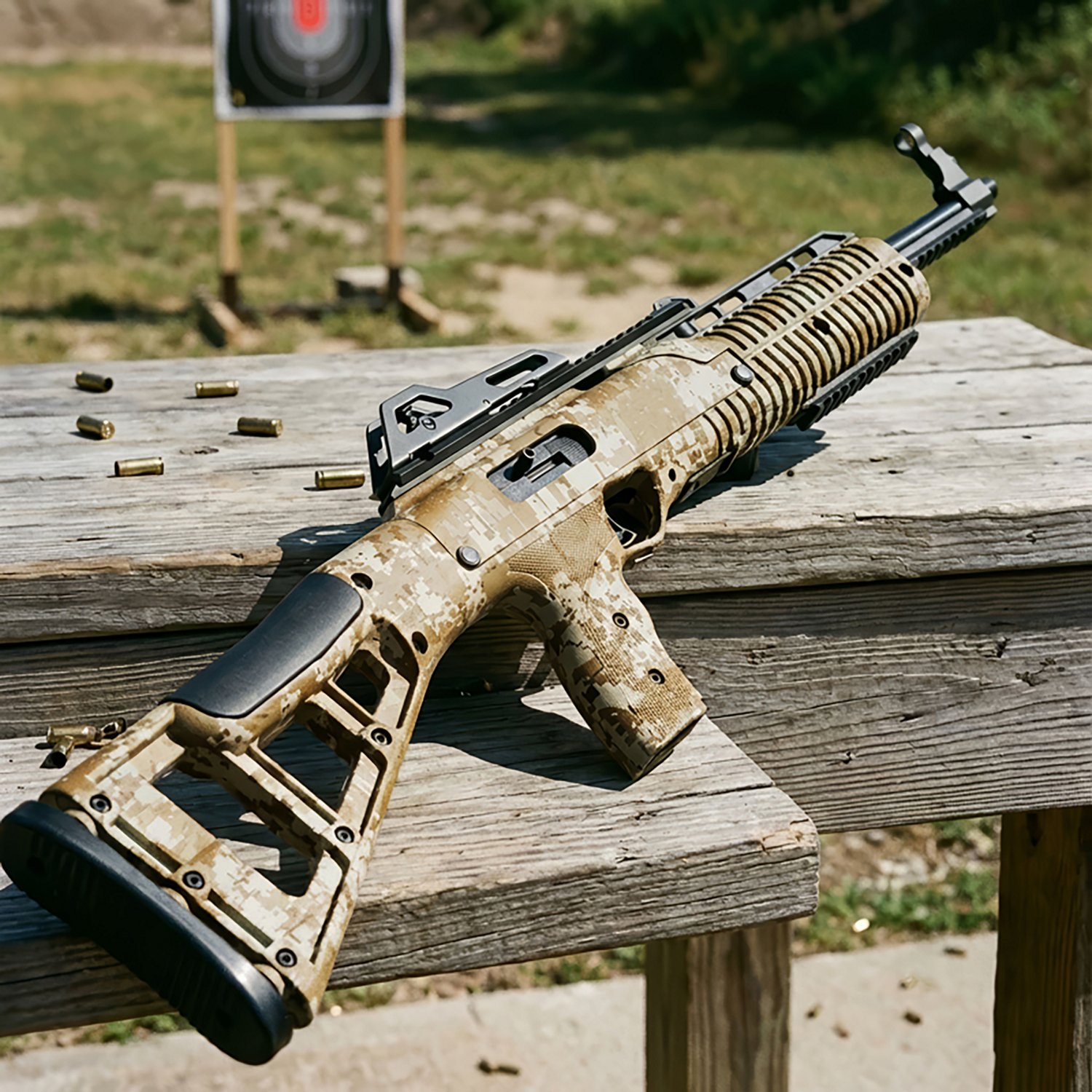 Hi-Point Firearms Carbine 9mm Semiautomatic Rifle - view number 3