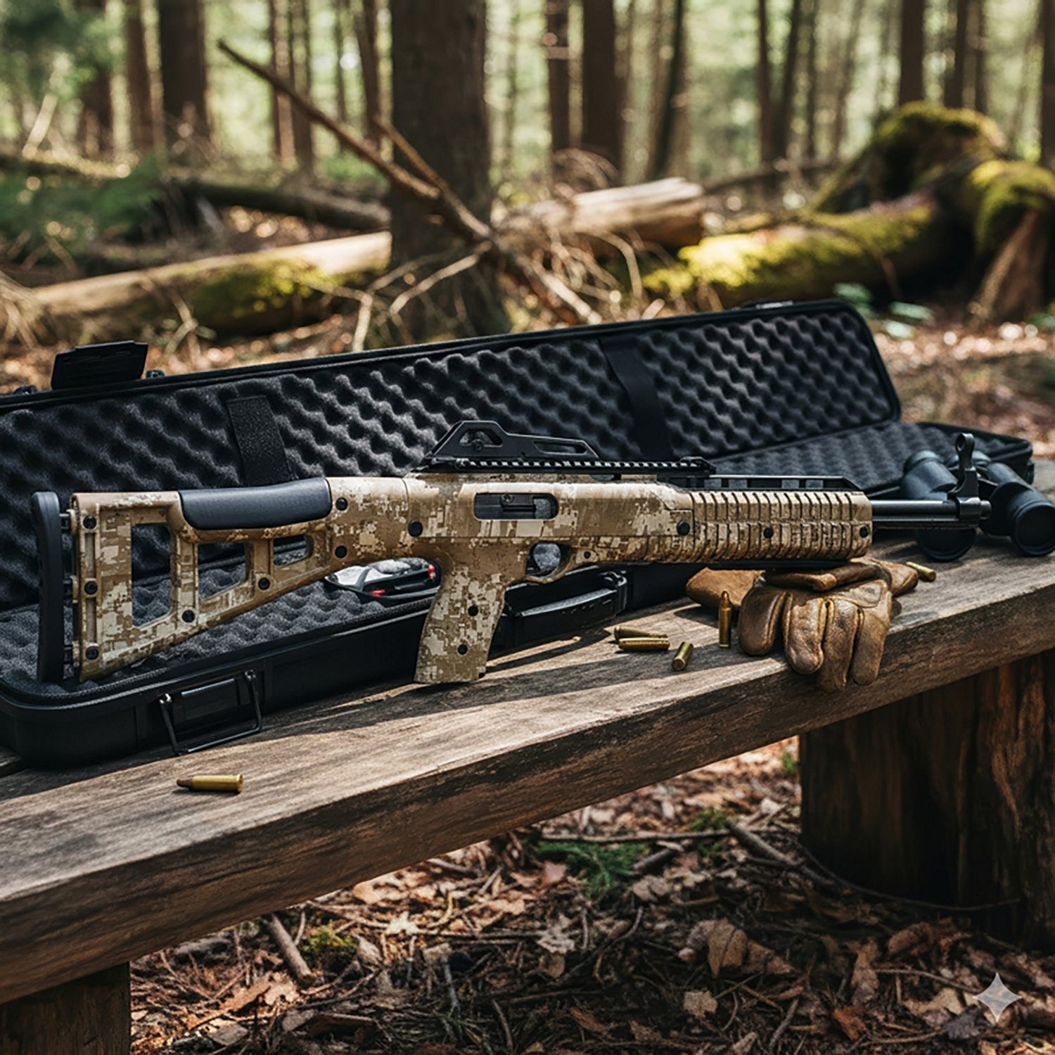 Hi-Point Firearms Carbine 9mm Semiautomatic Rifle - view number 4