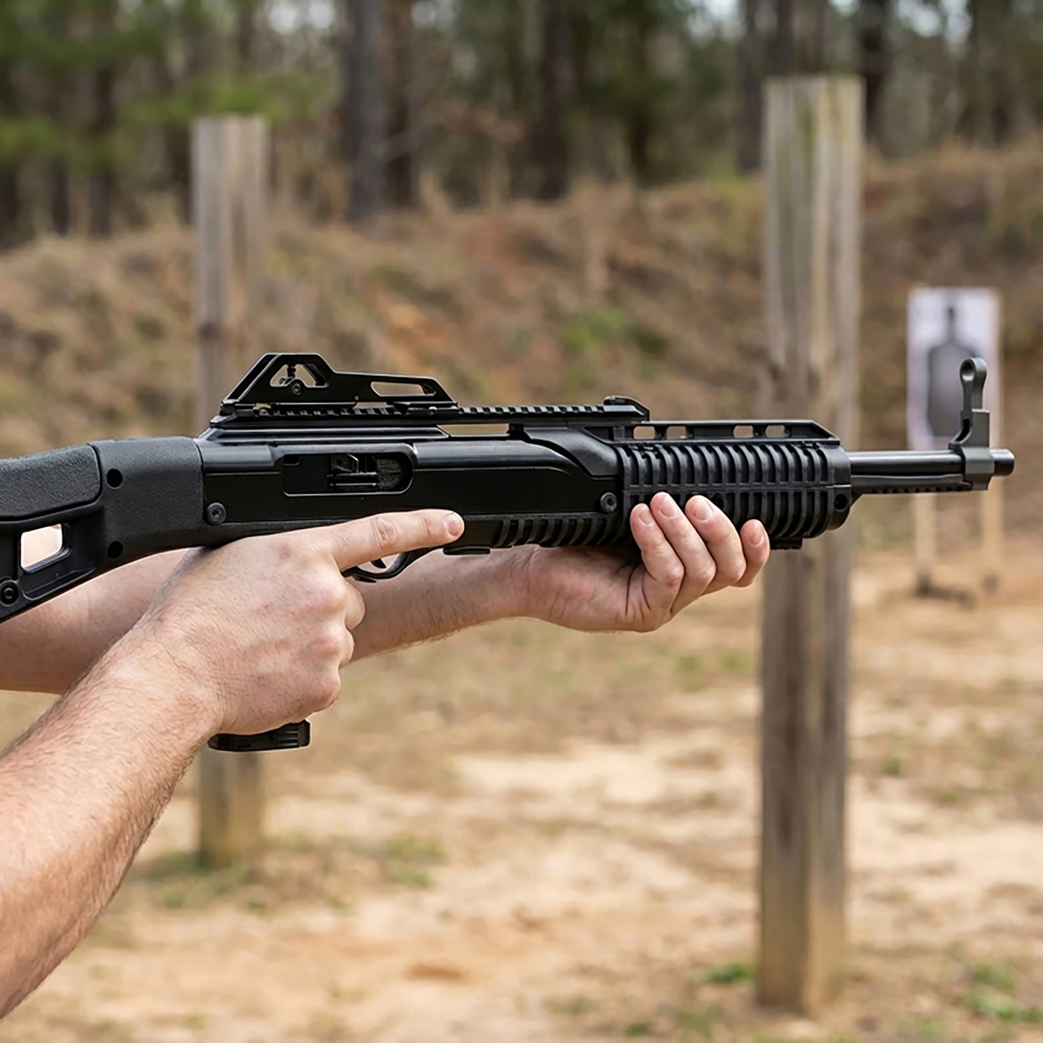 Hi-Point Firearms Carbine .45 ACP Semiautomatic Rifle - view number 3