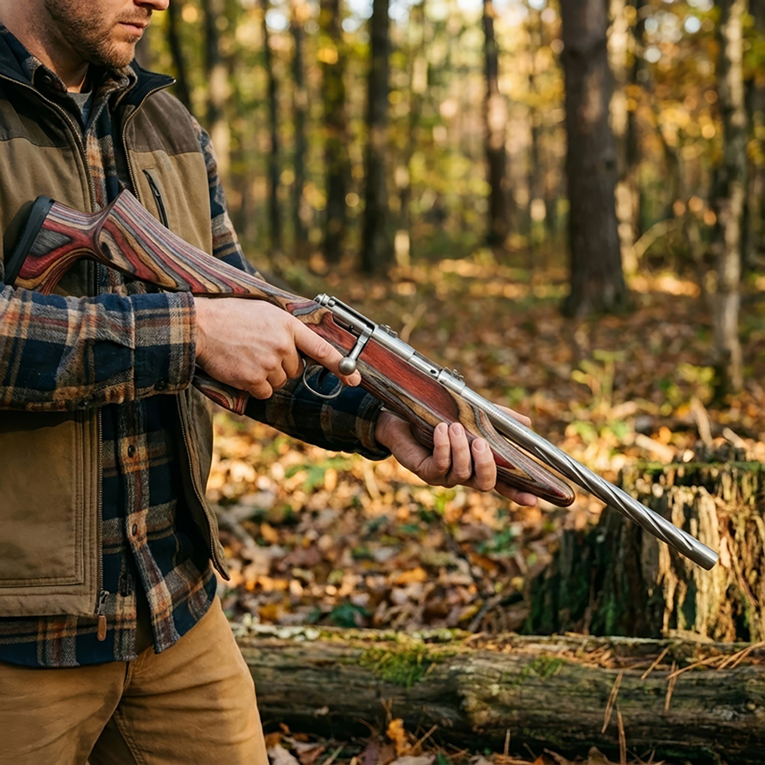 Savage Arms 93R17 BSEV .17 HMR Bolt-Action Rifle - view number 2