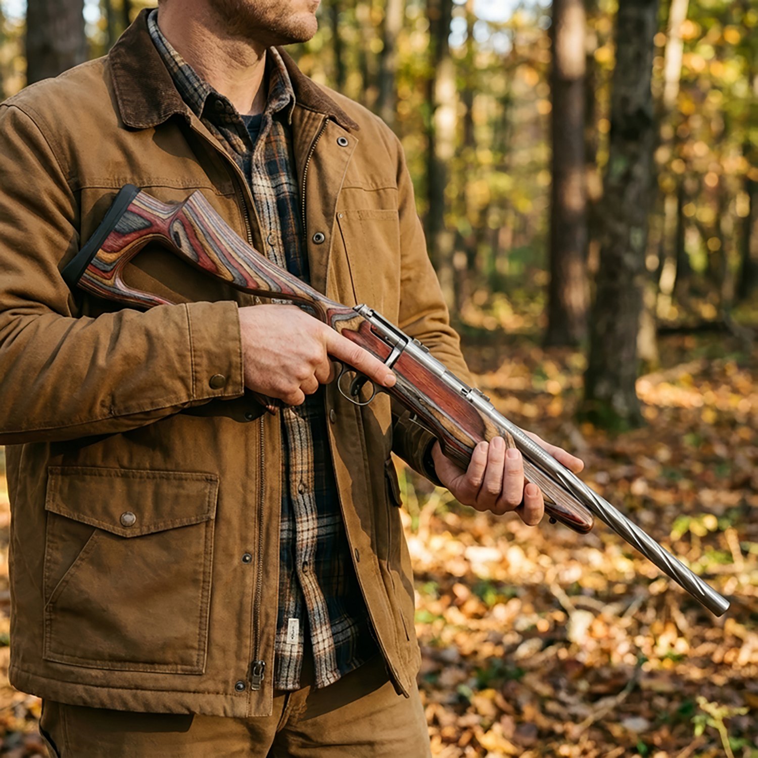 Savage Arms 93R17 BSEV .17 HMR Bolt-Action Rifle - view number 3