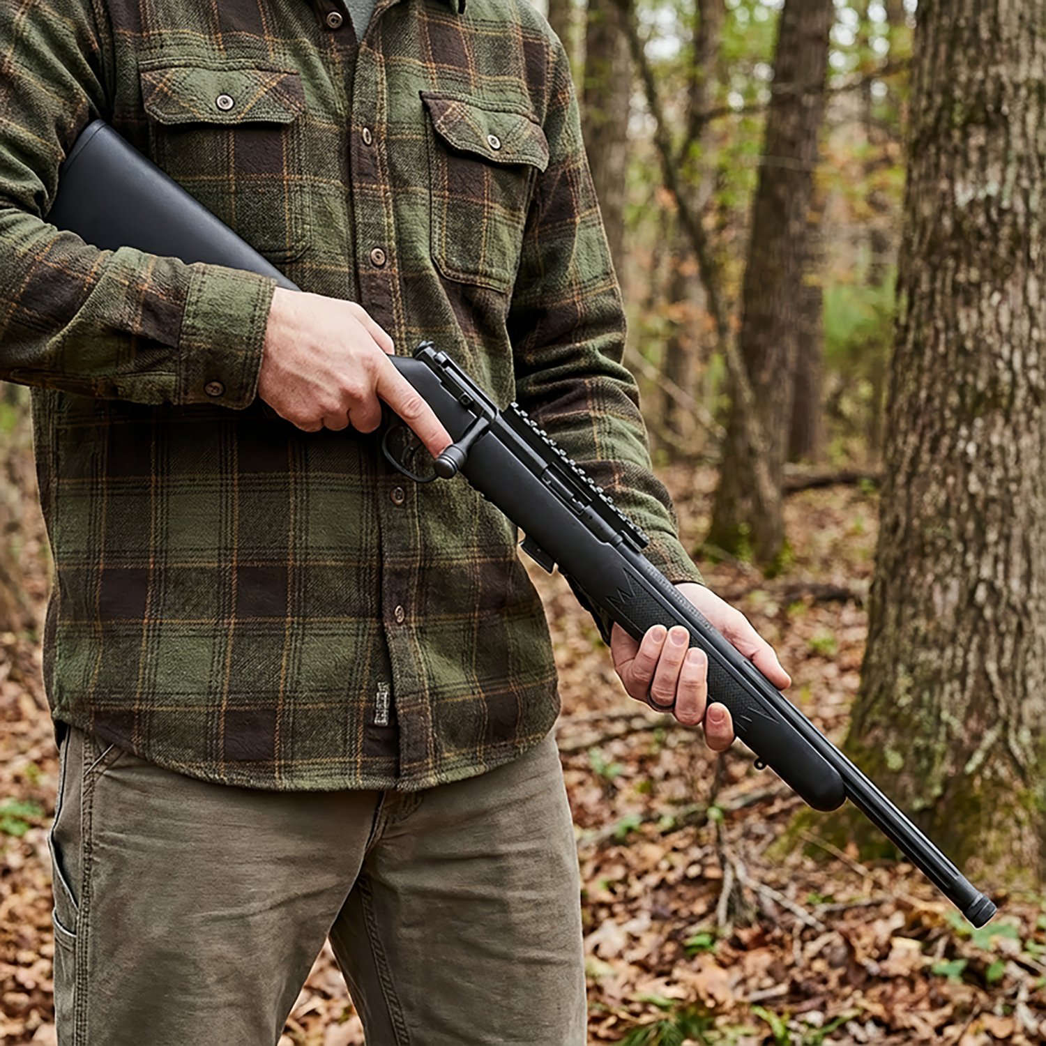 Savage Arms 93R17 FV-SR .17 HMR Bolt-Action Rifle - view number 3