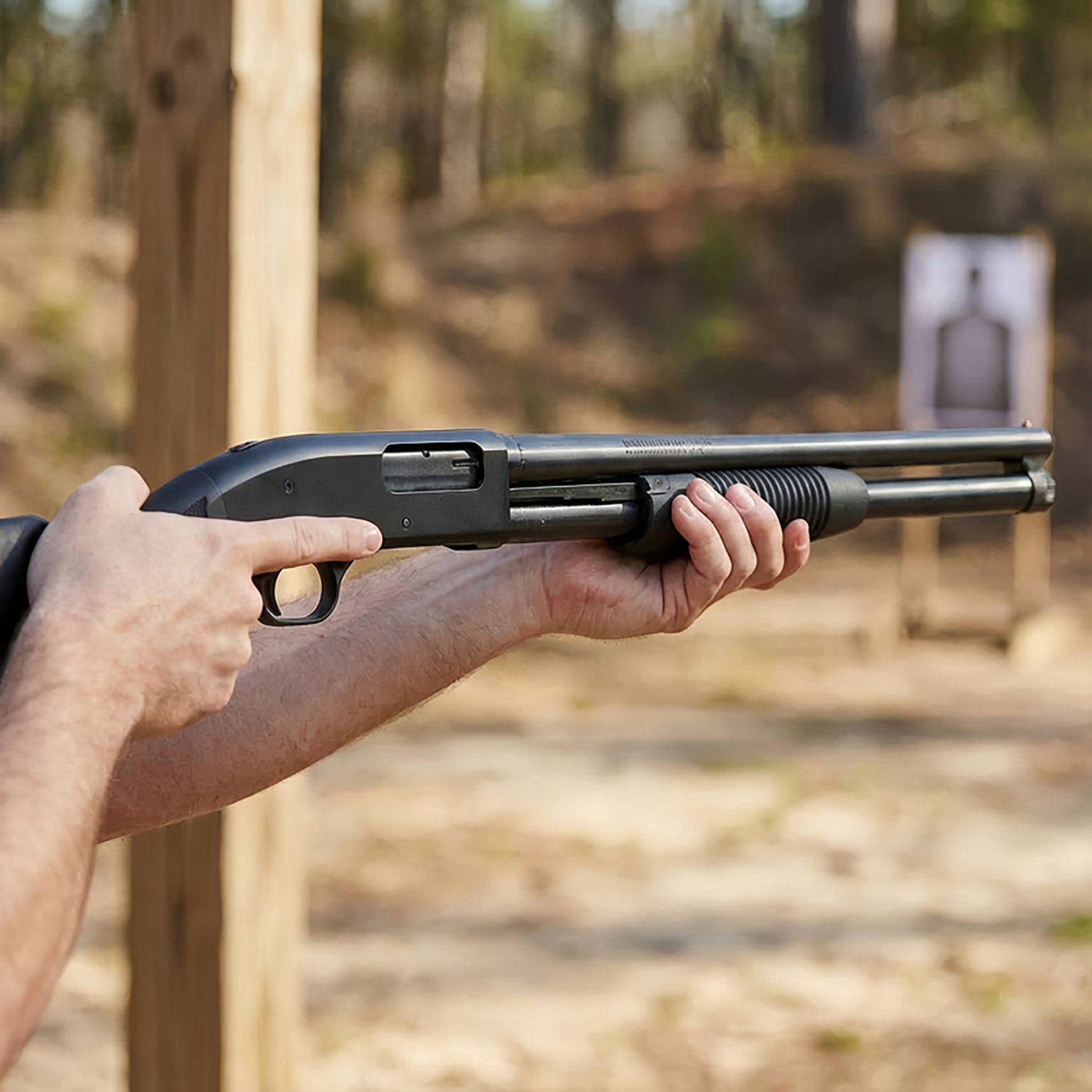 Mossberg 88 Security/Special Purpose 12 Gauge Shotgun - view number 2