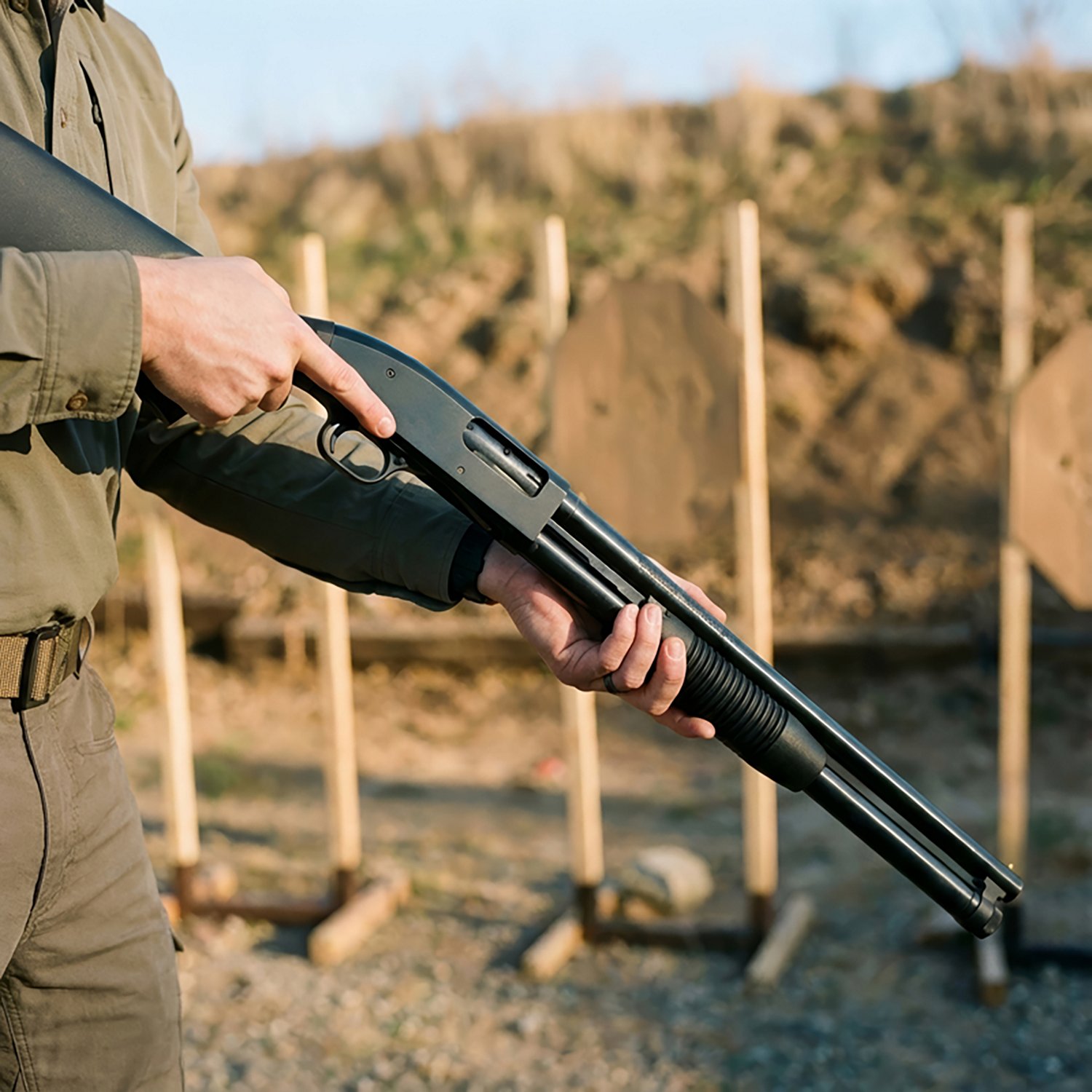 Mossberg 88 Security/Special Purpose 12 Gauge Shotgun - view number 3