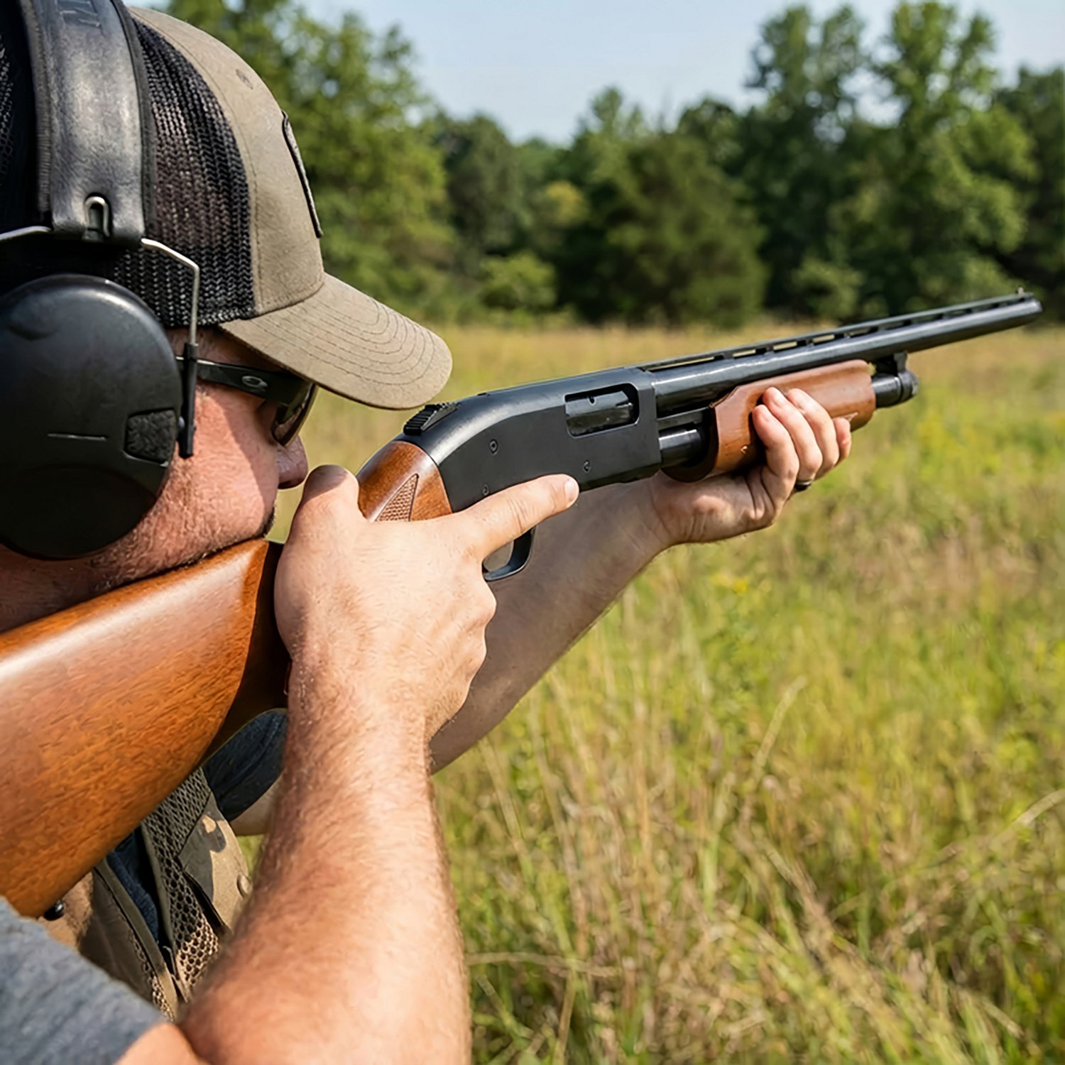 Mossberg 500 All Purpose Field 20 Gauge Shotgun - view number 2