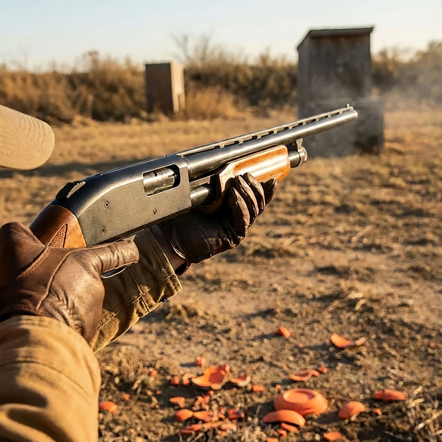 Mossberg 500 All Purpose Field 20 Gauge Shotgun - view number 3