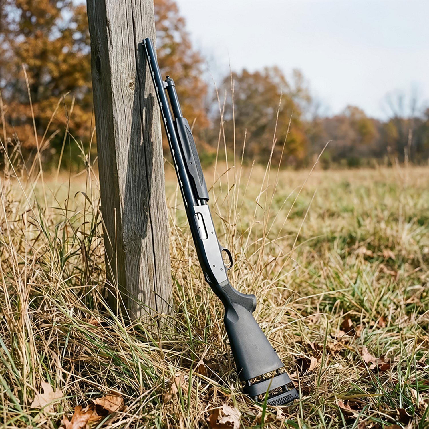 Mossberg 500 Super Bantam 20 Gauge Shotgun - view number 3