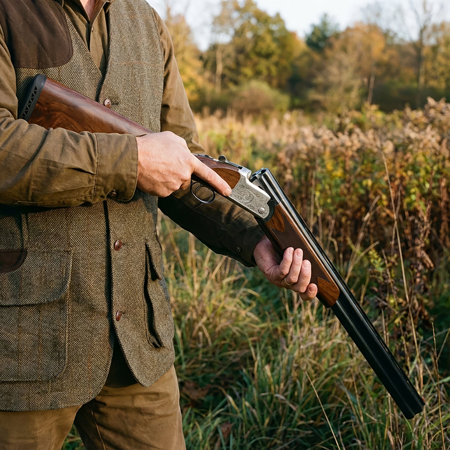 Tristar Products Setter S/T 12 Gauge Over/Under Shotgun                                                                          - view number 2