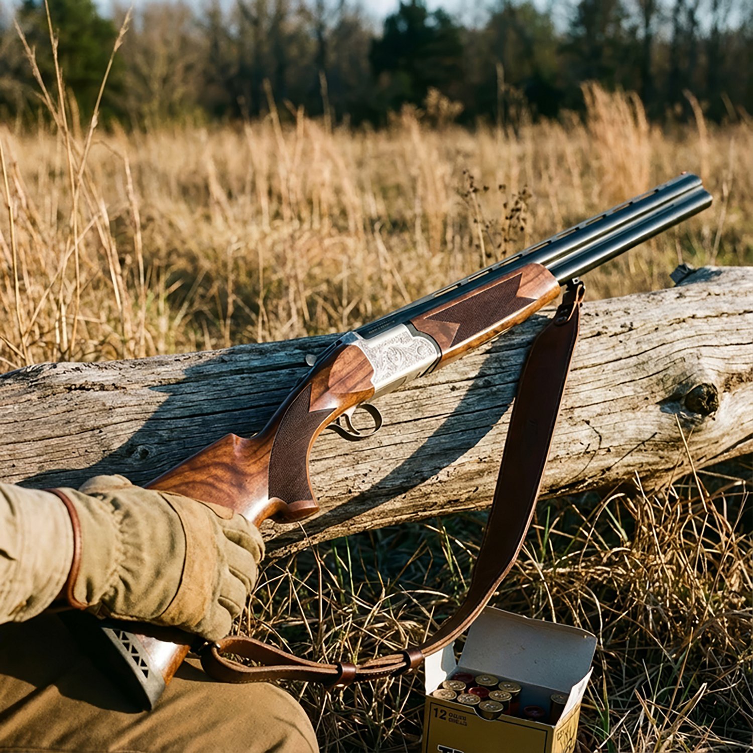 Tristar Products Setter S/T 12 Gauge Over/Under Shotgun                                                                          - view number 3