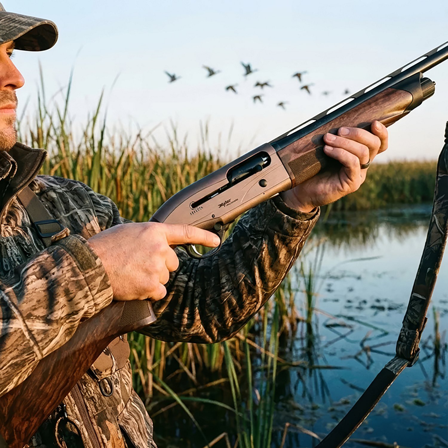 Beretta A400 Xplor Action KO 20 Gauge Semiautomatic Shotgun - view number 3