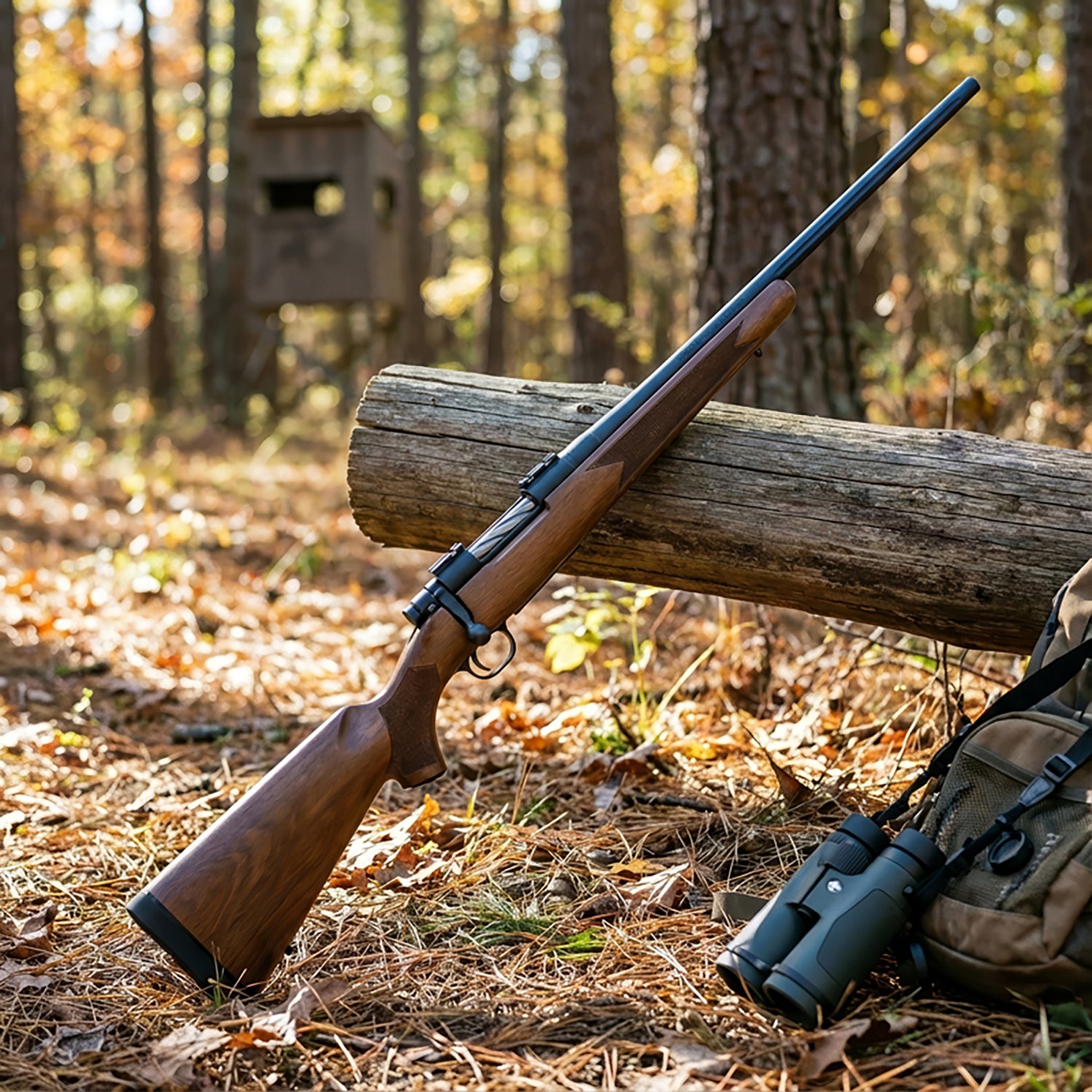 Mossberg Patriot .243 Winchester Bolt-Action Rifle - view number 2