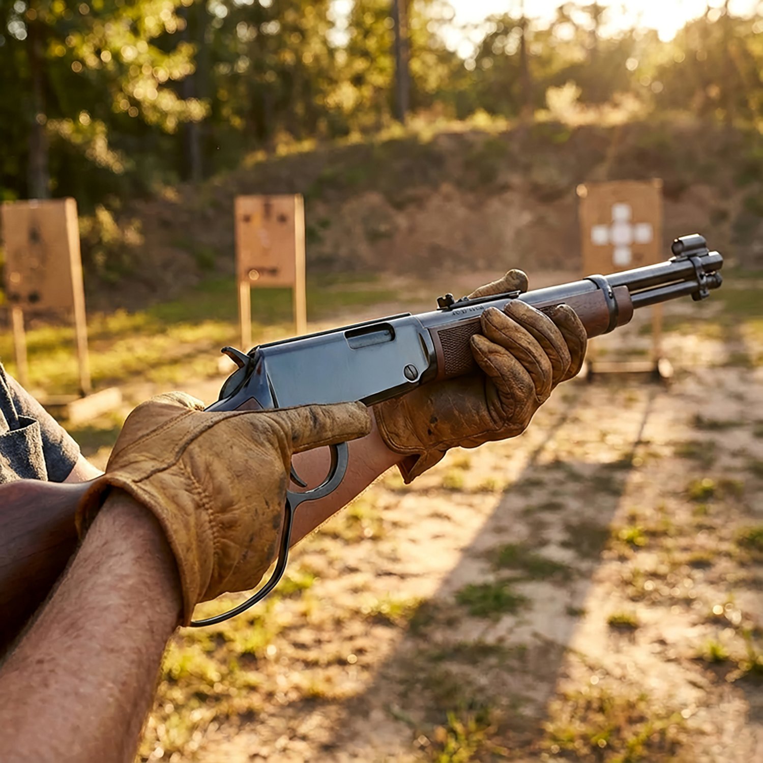 Henry Mare's Leg .22 WMR Lever-Action Pistol - view number 2